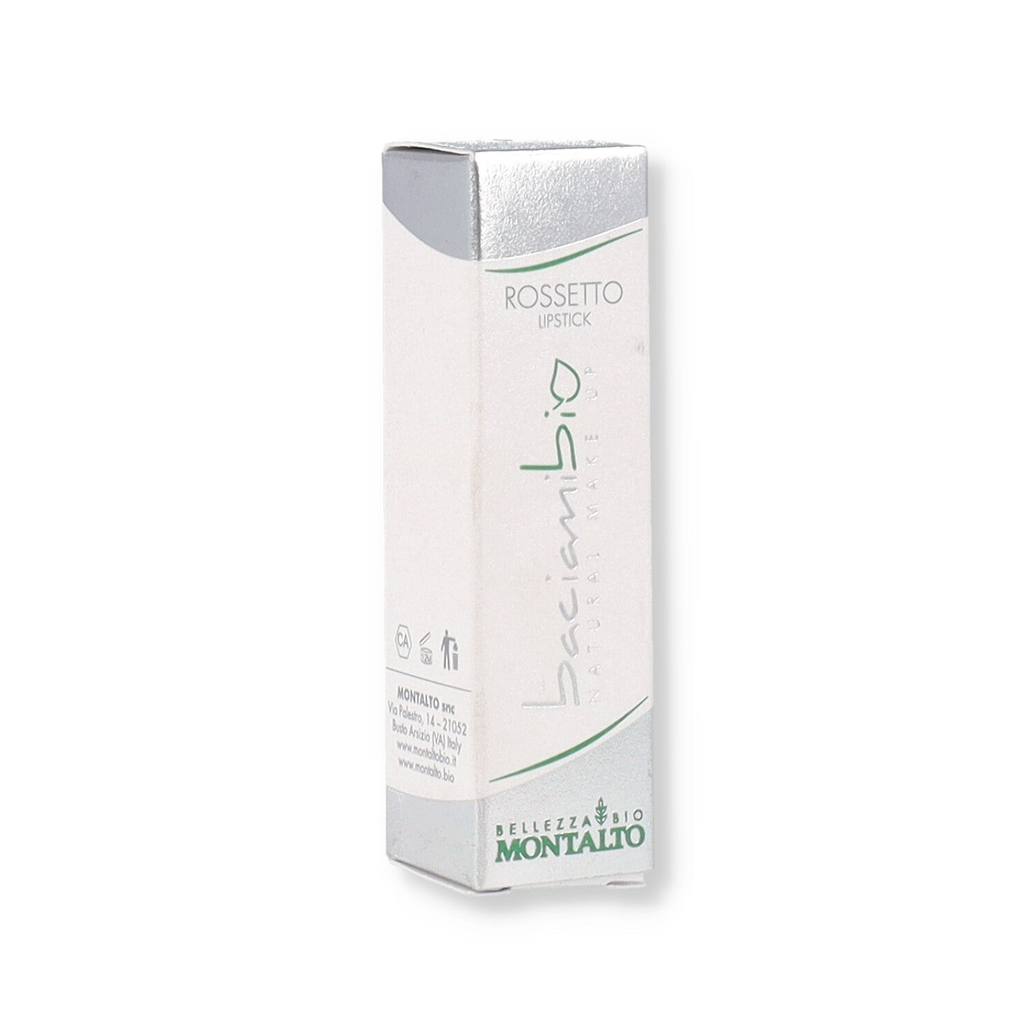BACIAMI BIO ROSSETTO 09 CONFID