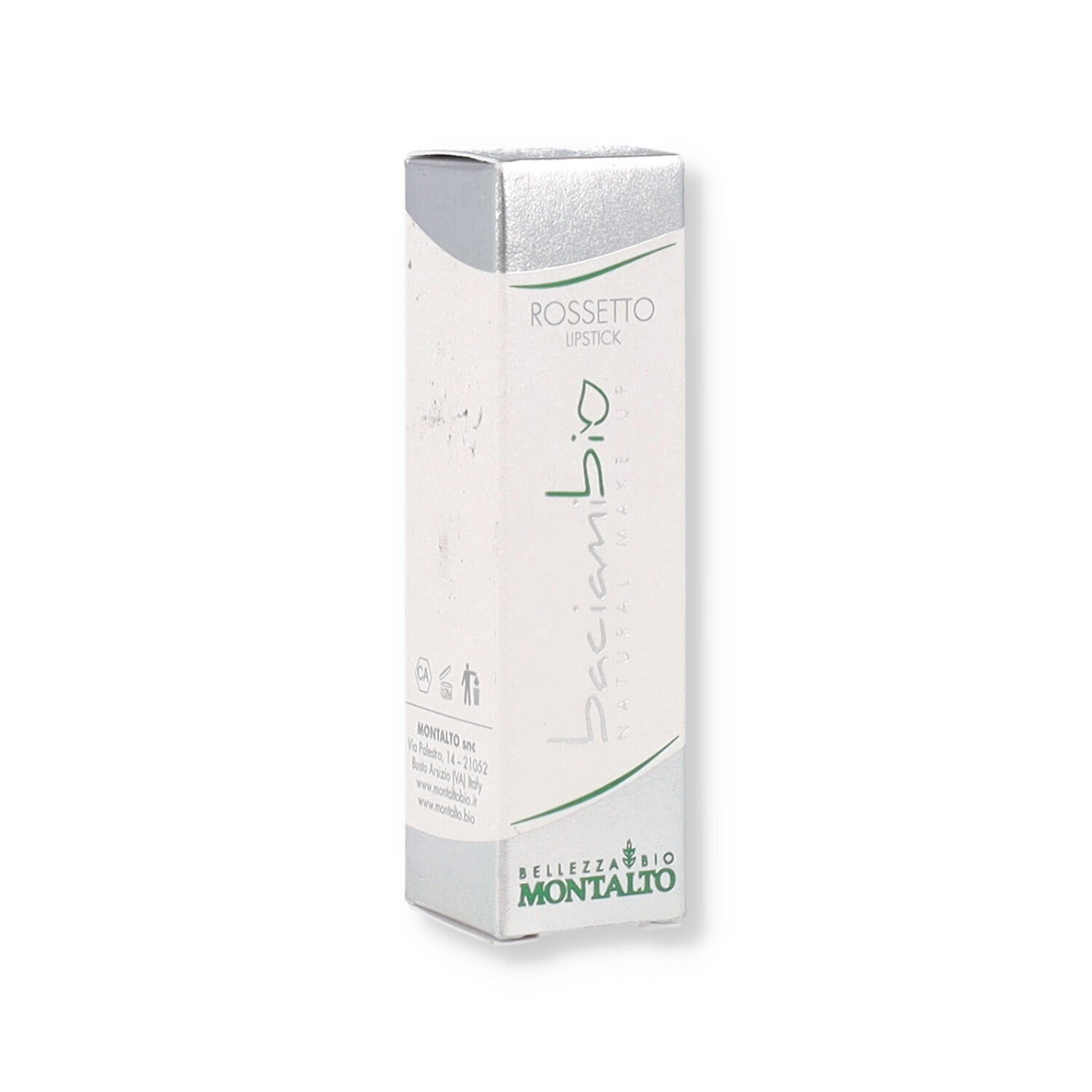 BACIAMI BIO ROSSETTO 21 RED
