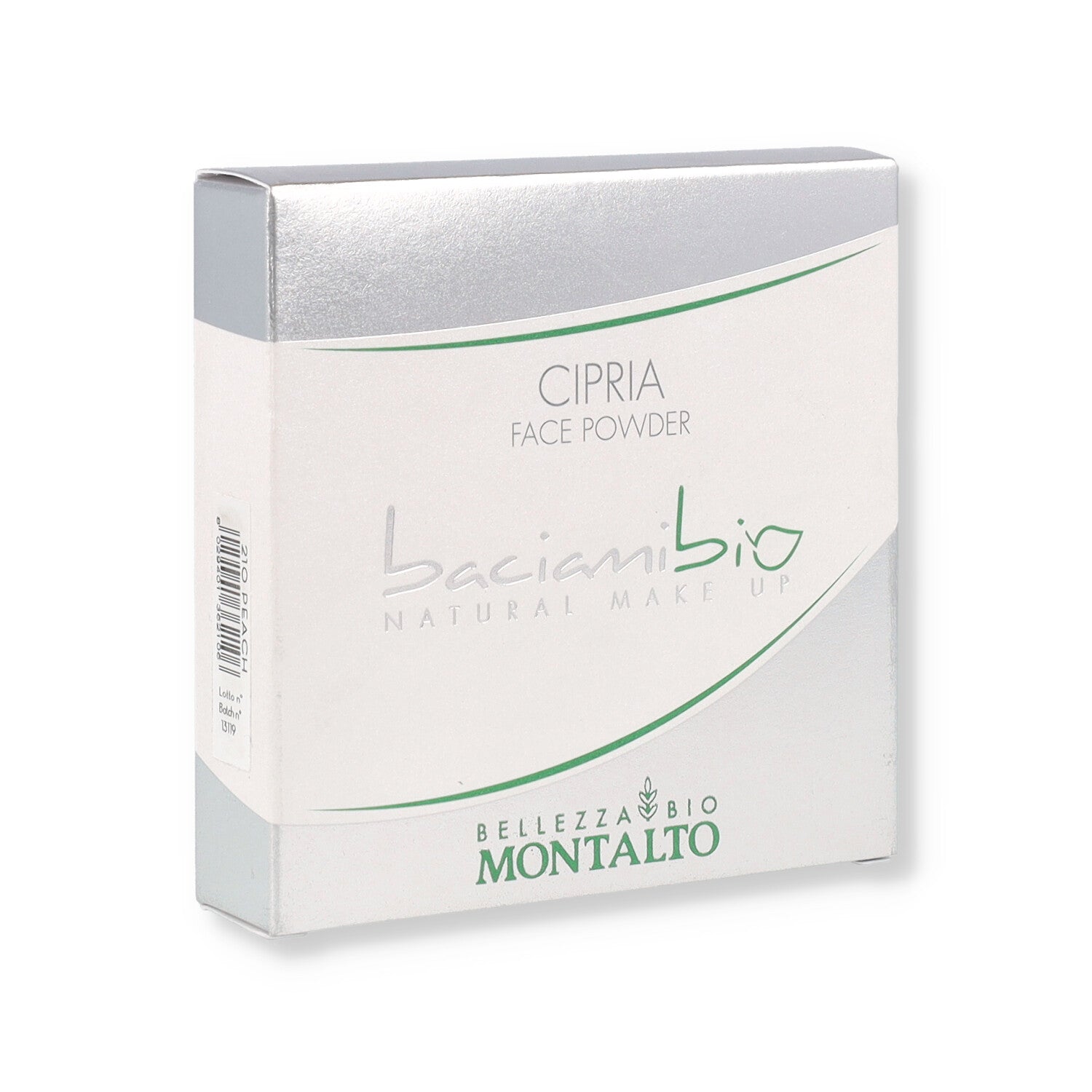 BACIAMI BIO CIPRIA 210 PEACH