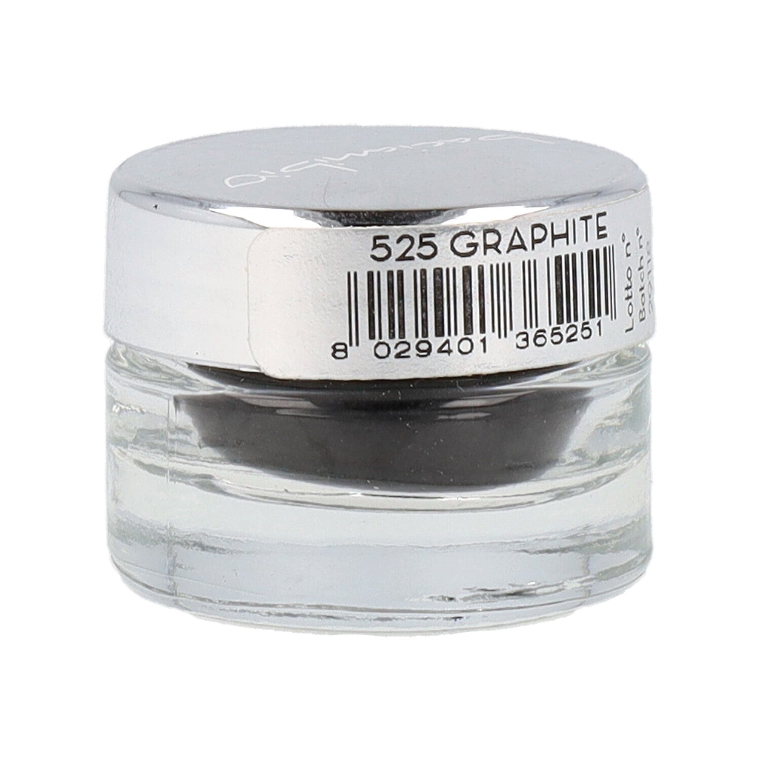 OMBRETTO PERLE 525 GRAPHITE