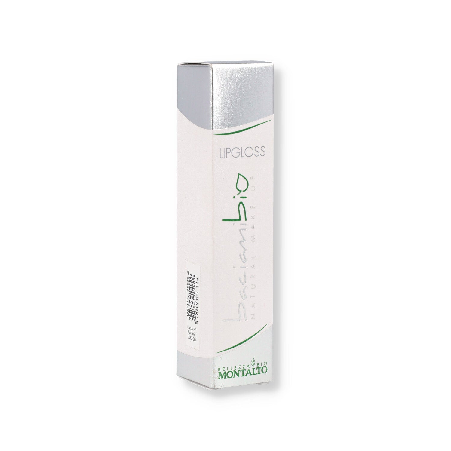 BACIAMI BIO LIP GLOSS 50 SPAR
