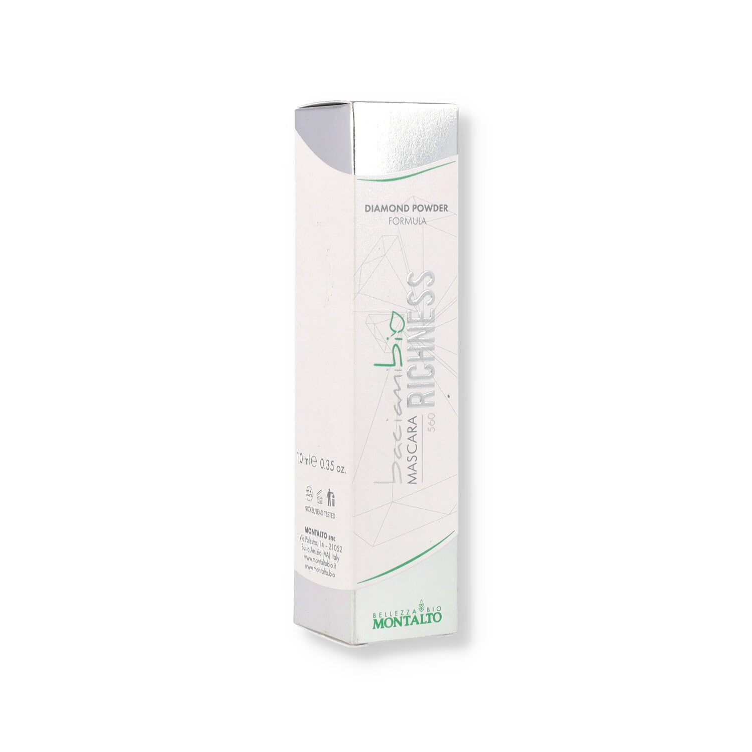 BACIAMI BIO MASCARA 560 RICHNESS