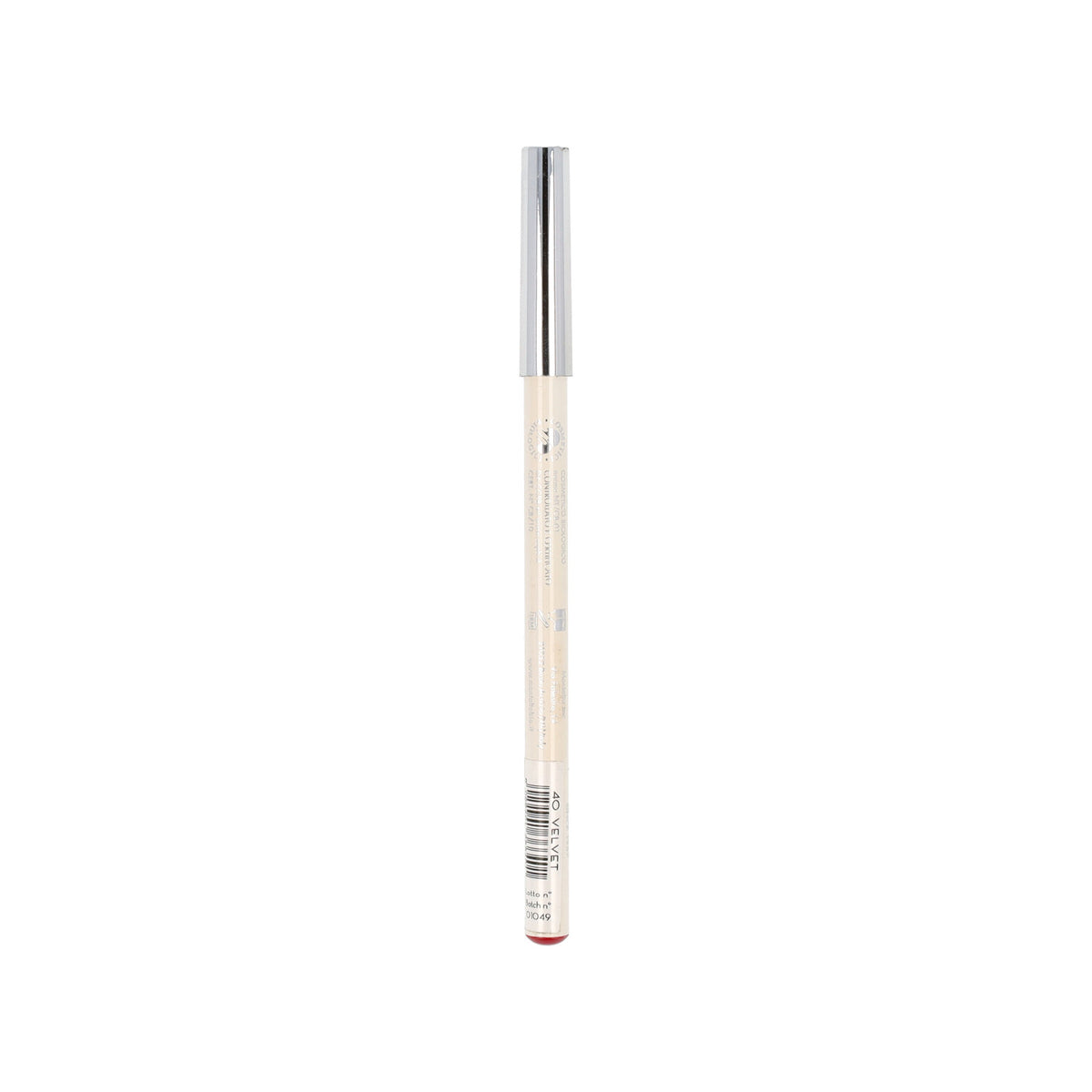 BACIAMI BIO MATITA LAB 40 VELVET