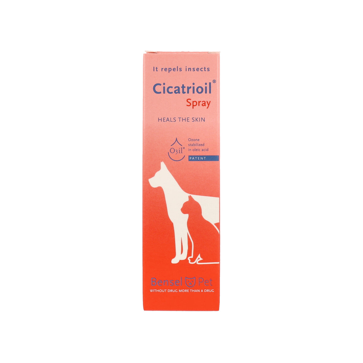 CICATRIOIL SPRAY 50ML