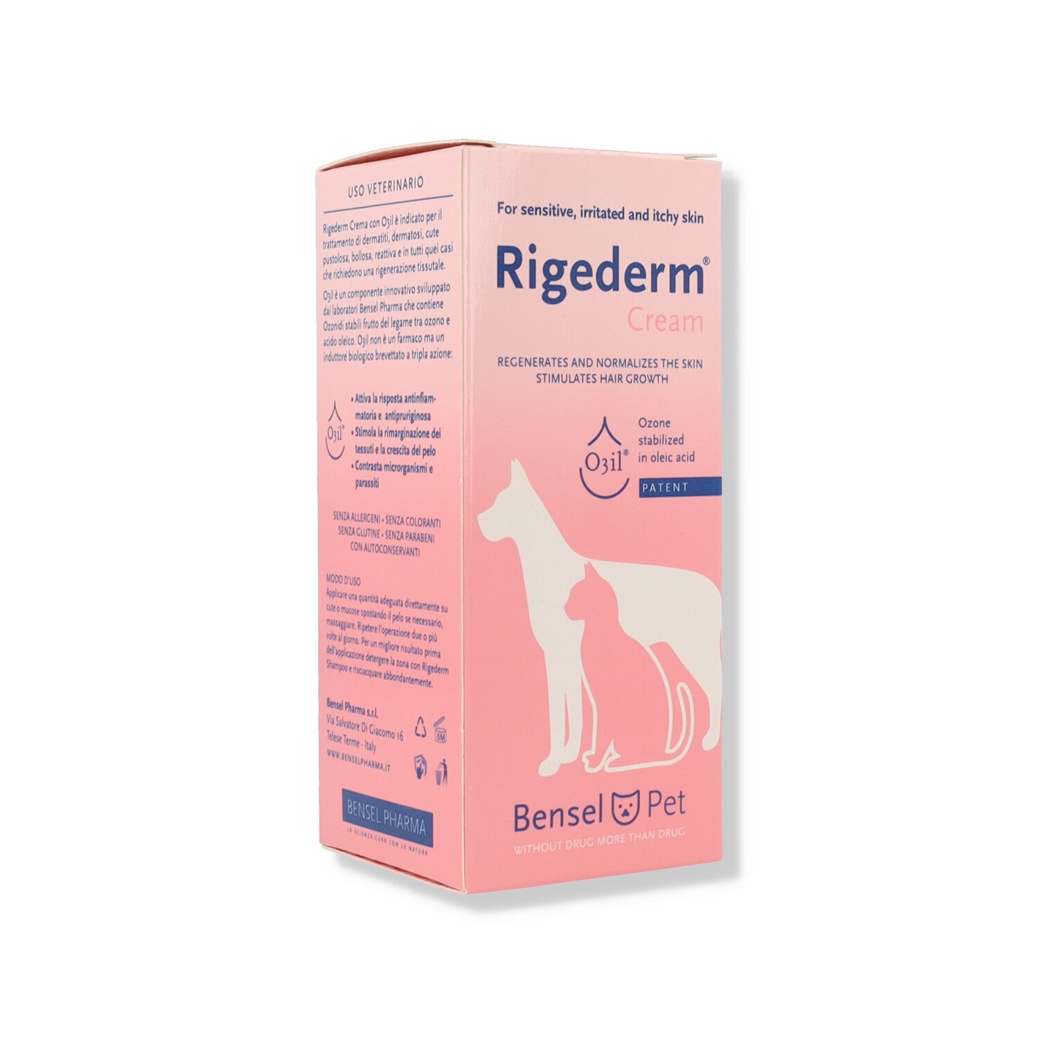 RIGEDERM CREMA 100ML