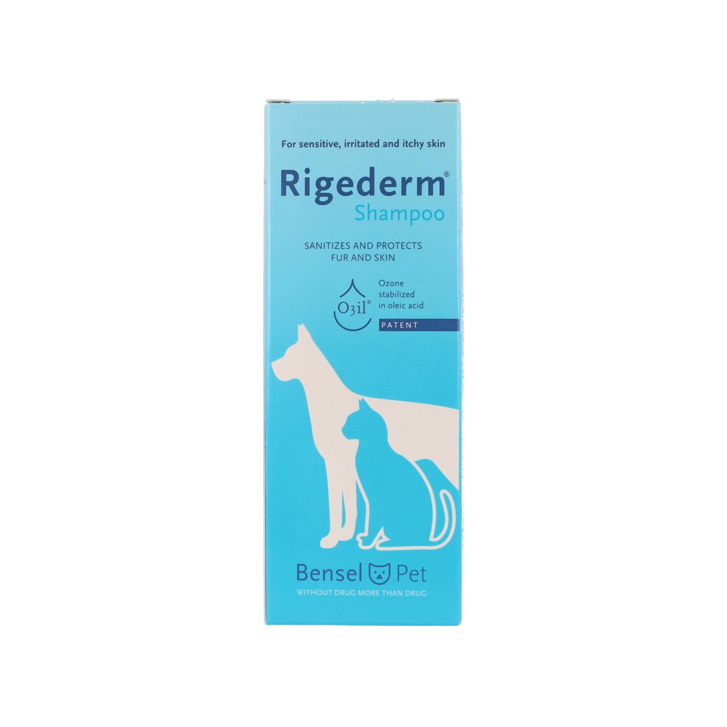 RIGEDERM SHAMPOO 200ML