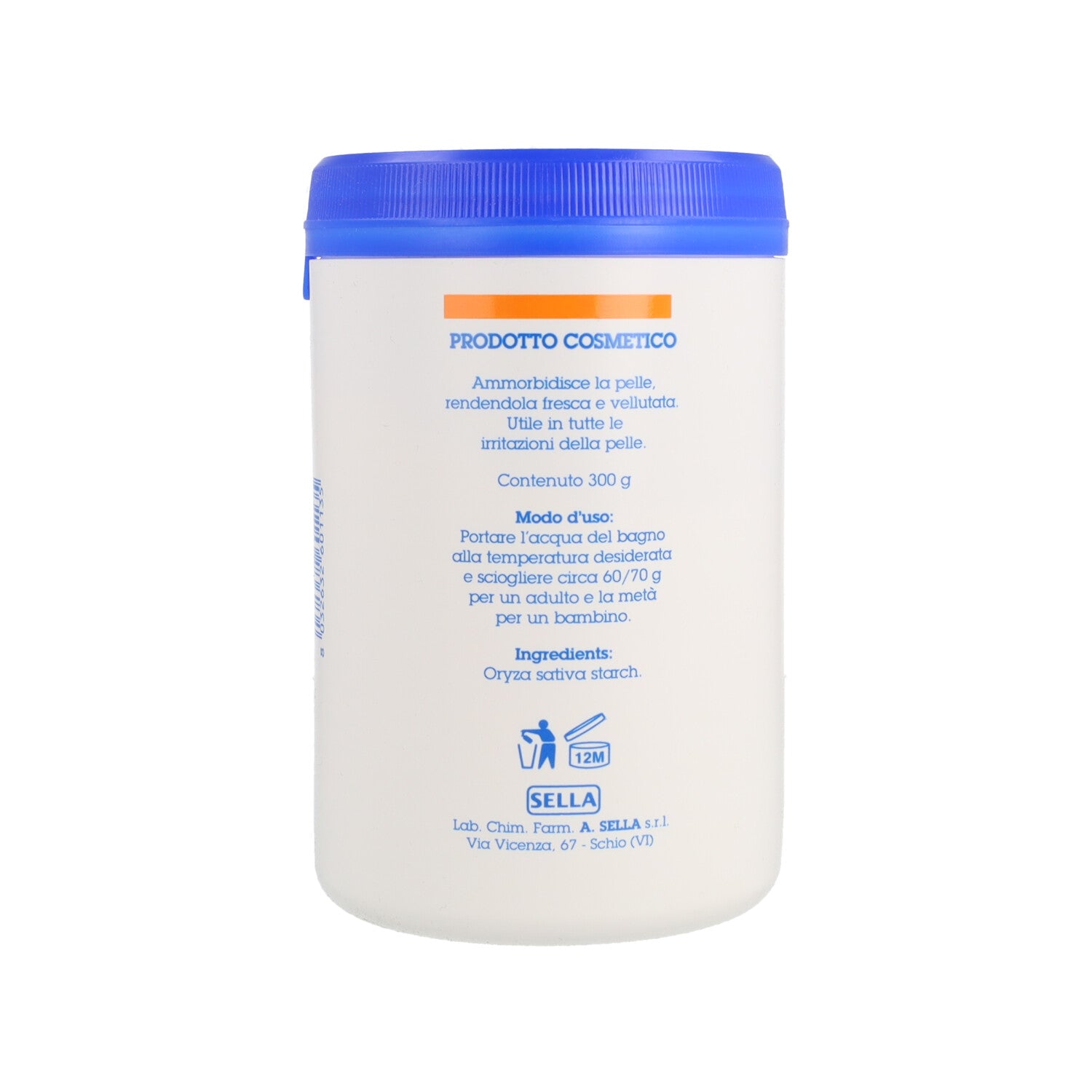 AMIDO RISO BAGNO 300G