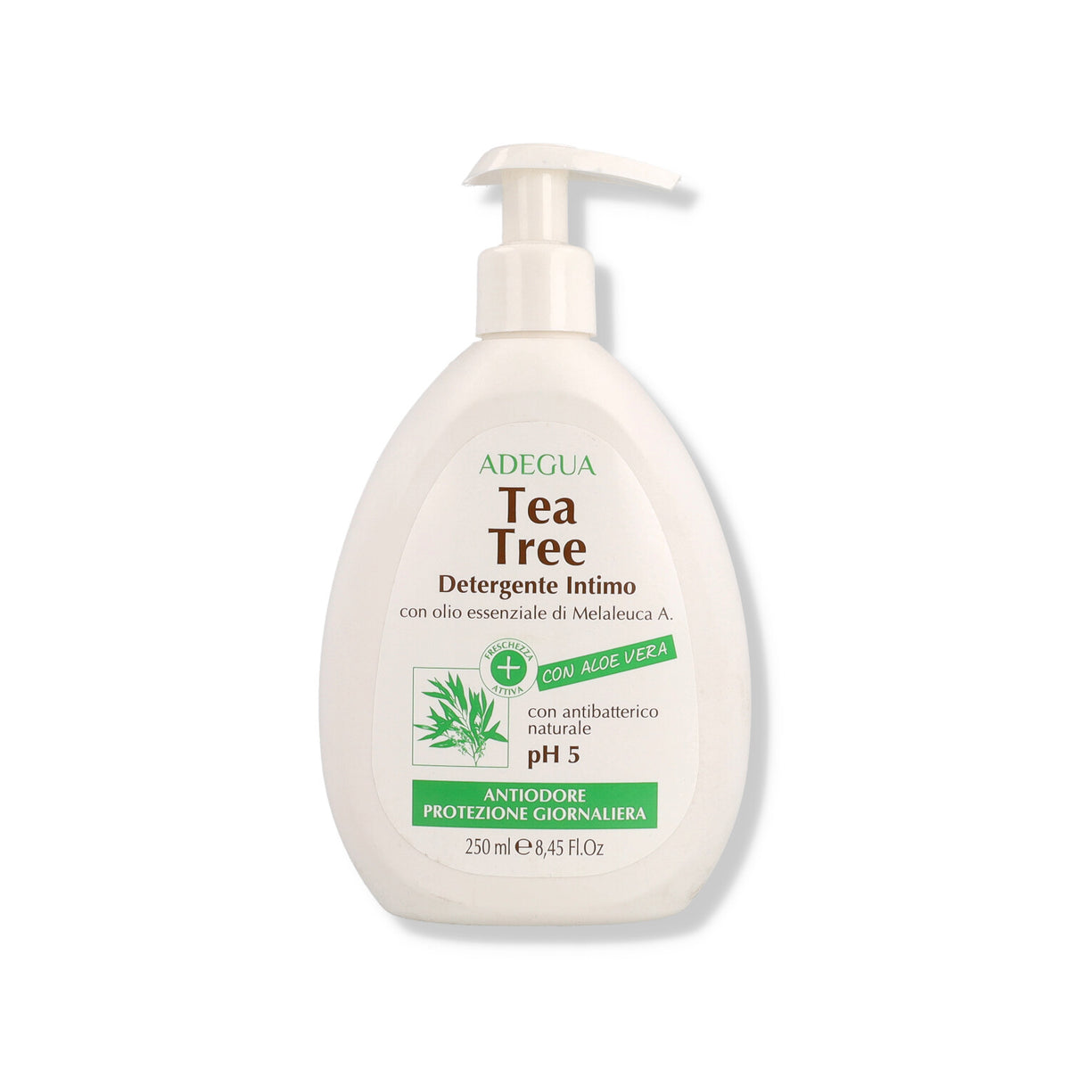 ADEGUA TEA TREE DETERGENTE INTIMO 250ML