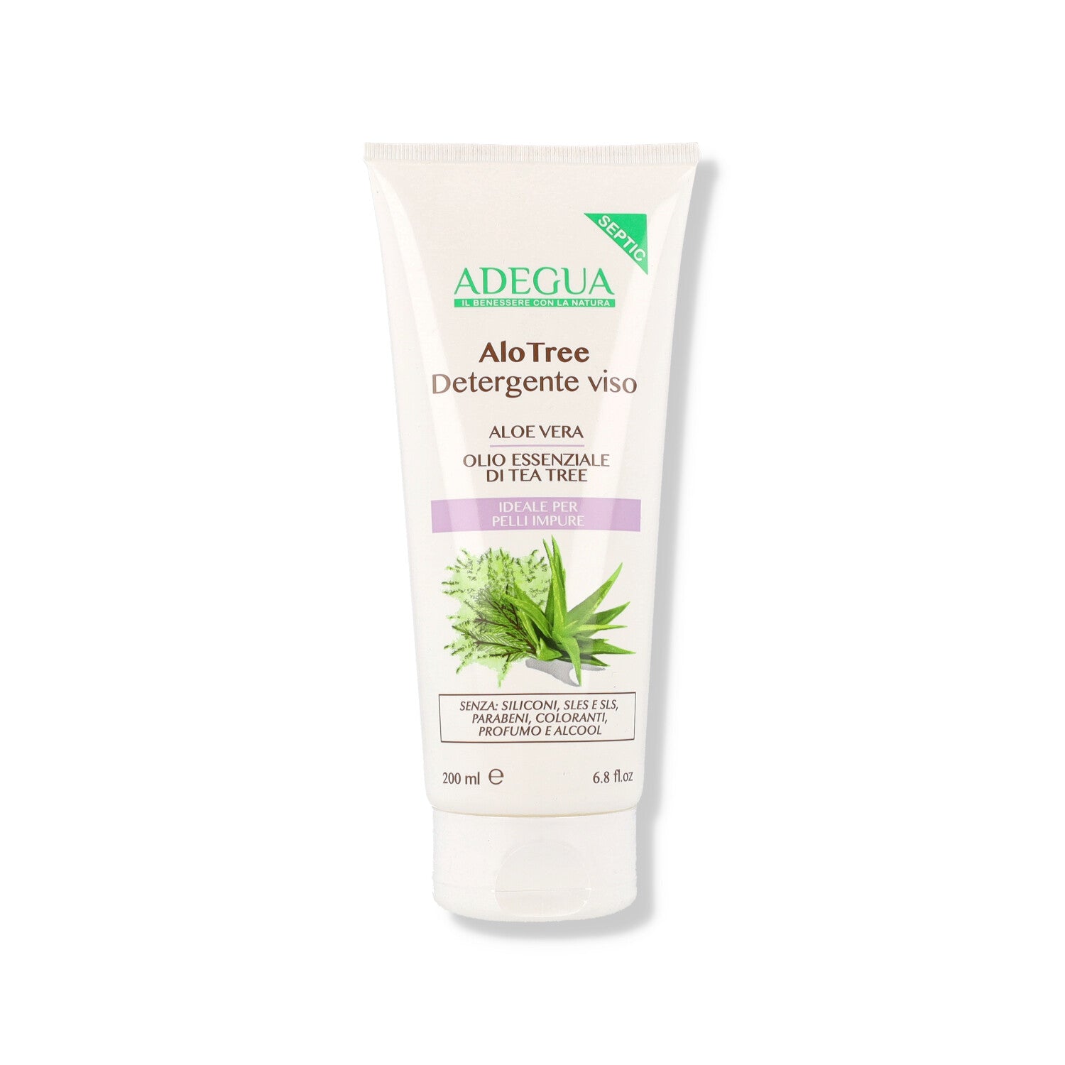 ADEGUA ALOTREE DET VISO 200ML