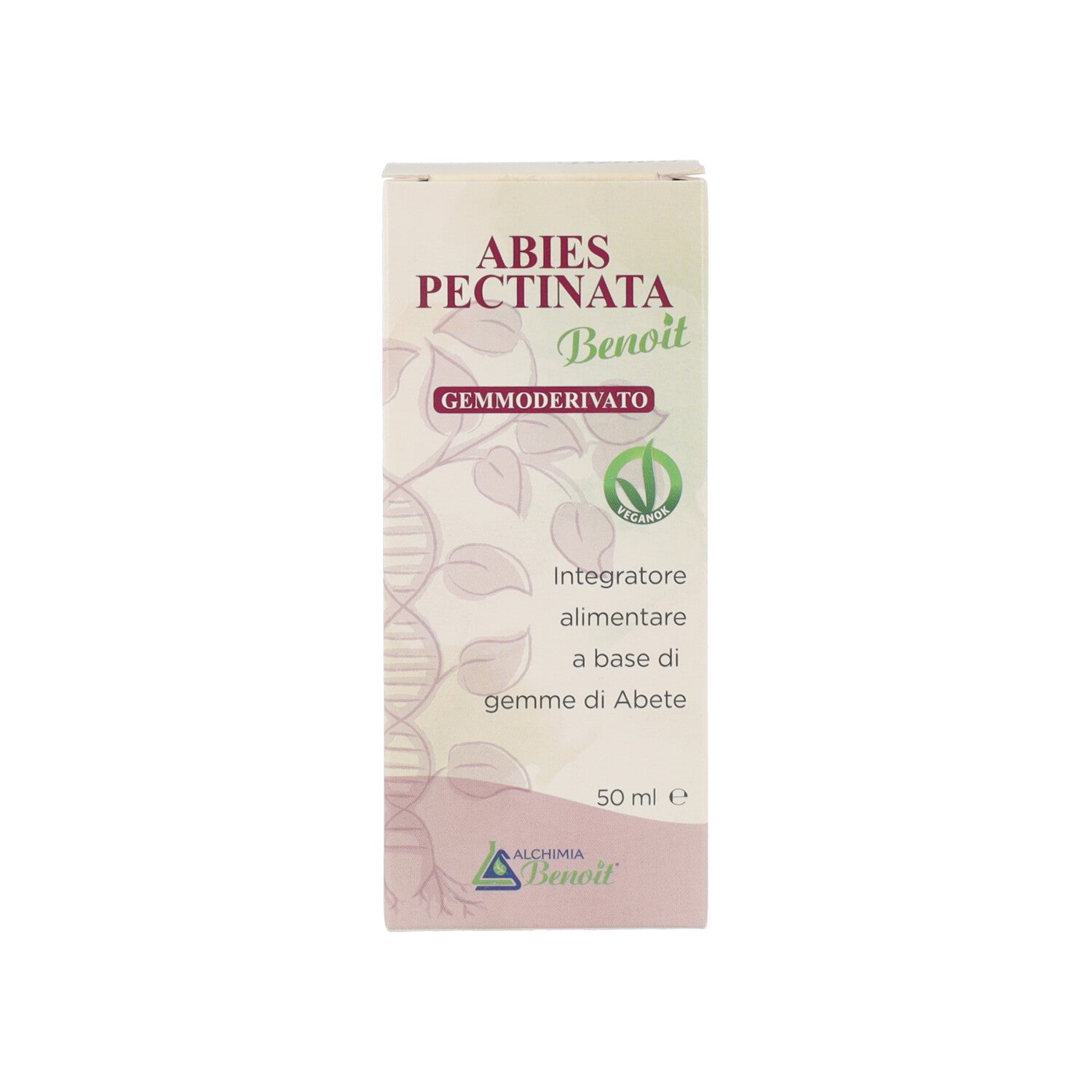 ABIES PECTINATA GEMMODERIVATO 50ML