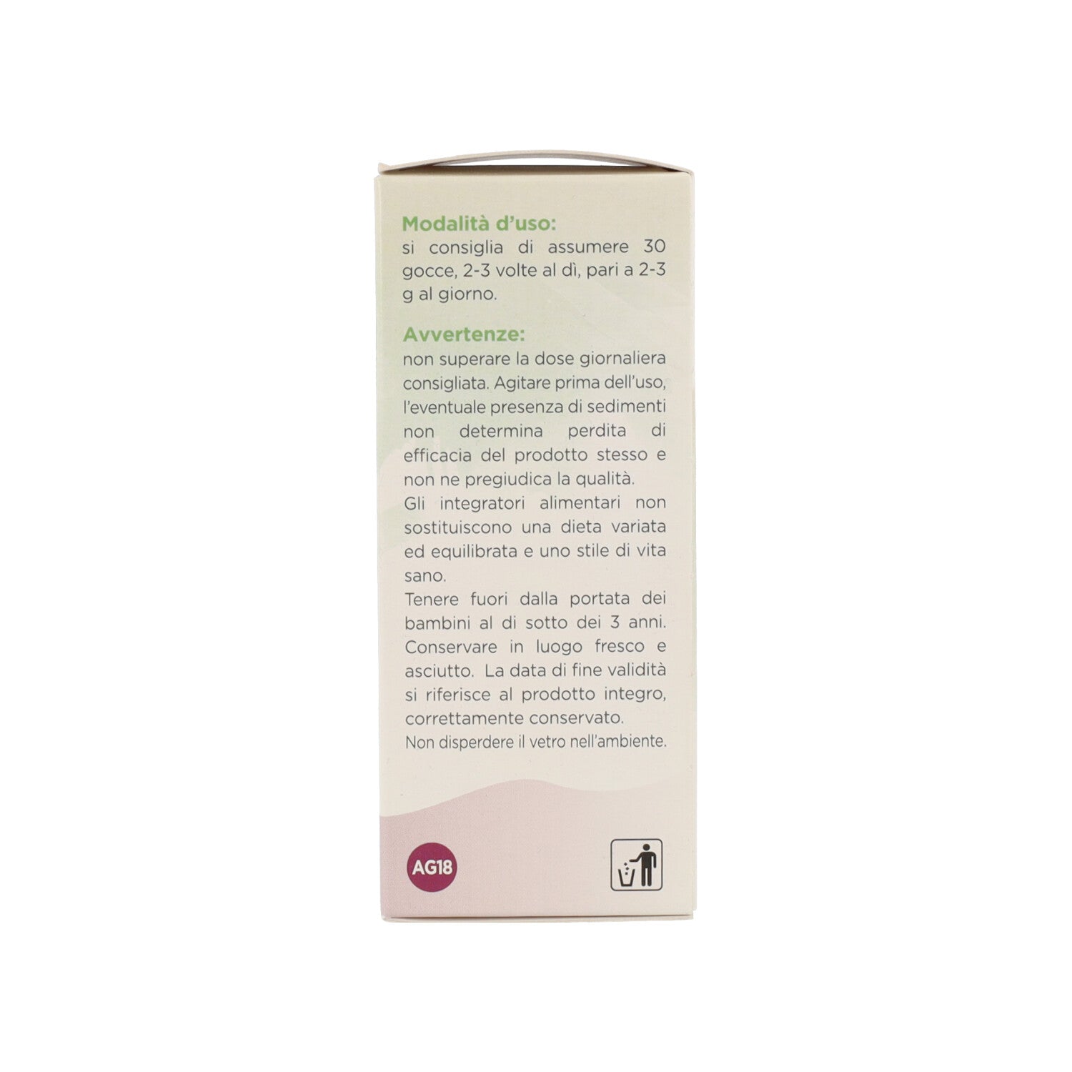 ABIES PECTINATA GEMMODERIVATO 50ML