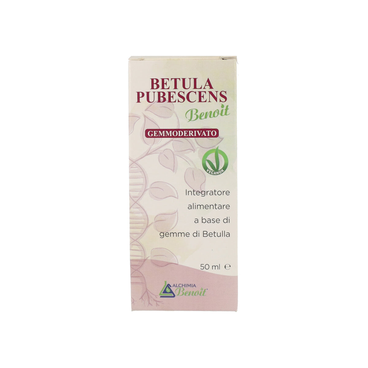 BETULLA PUBESCENS GEMMODERIVATO 50ML