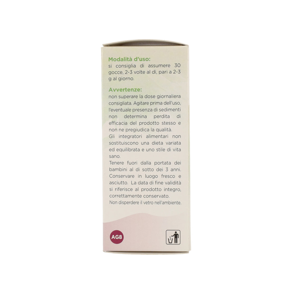 BETULLA PUBESCENS GEMMODERIVATO 50ML