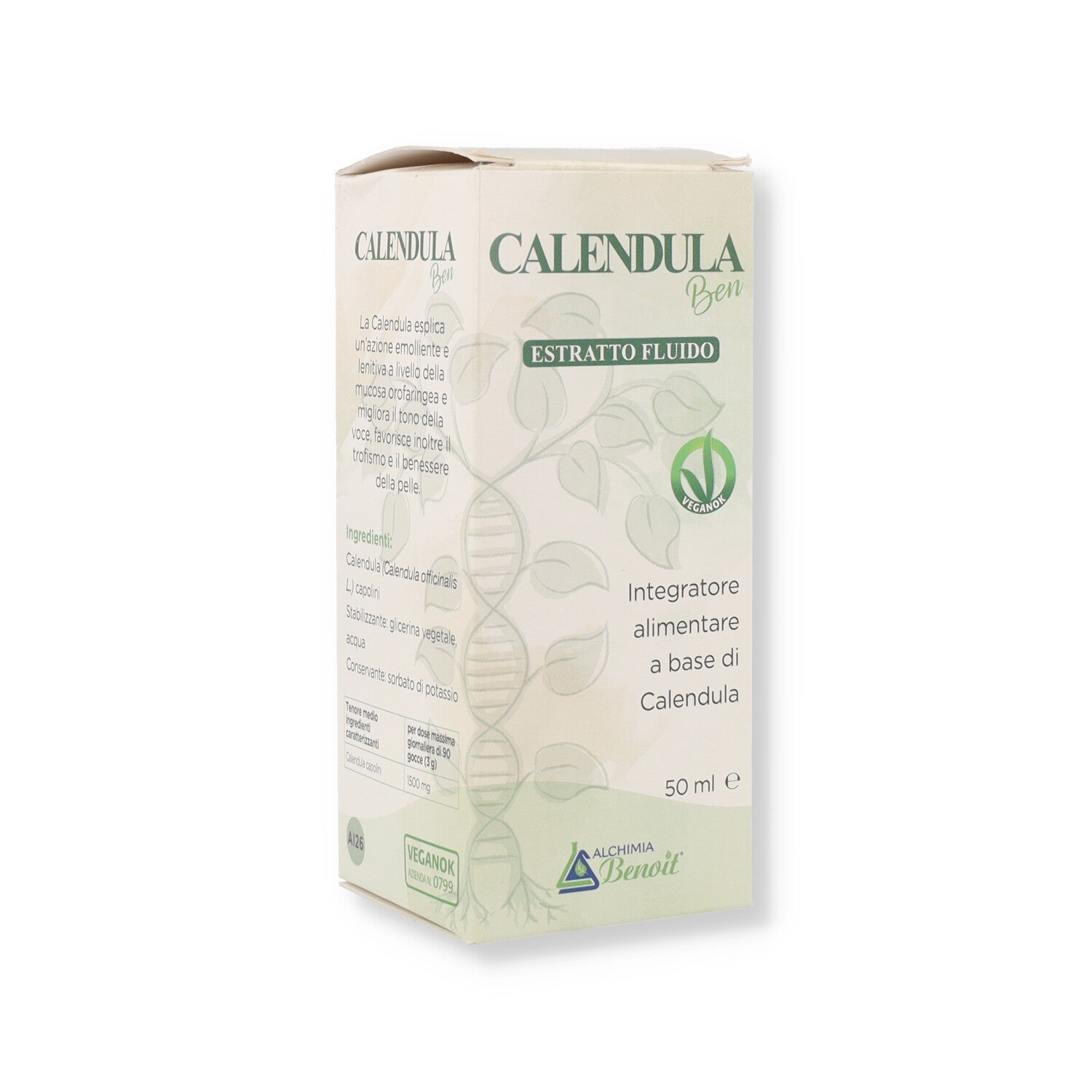 CALENDULA 50ML