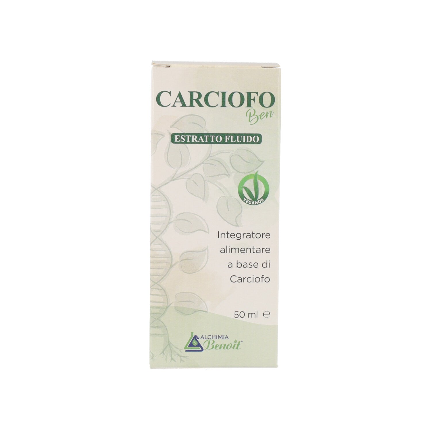 CARCIOFO 50ML