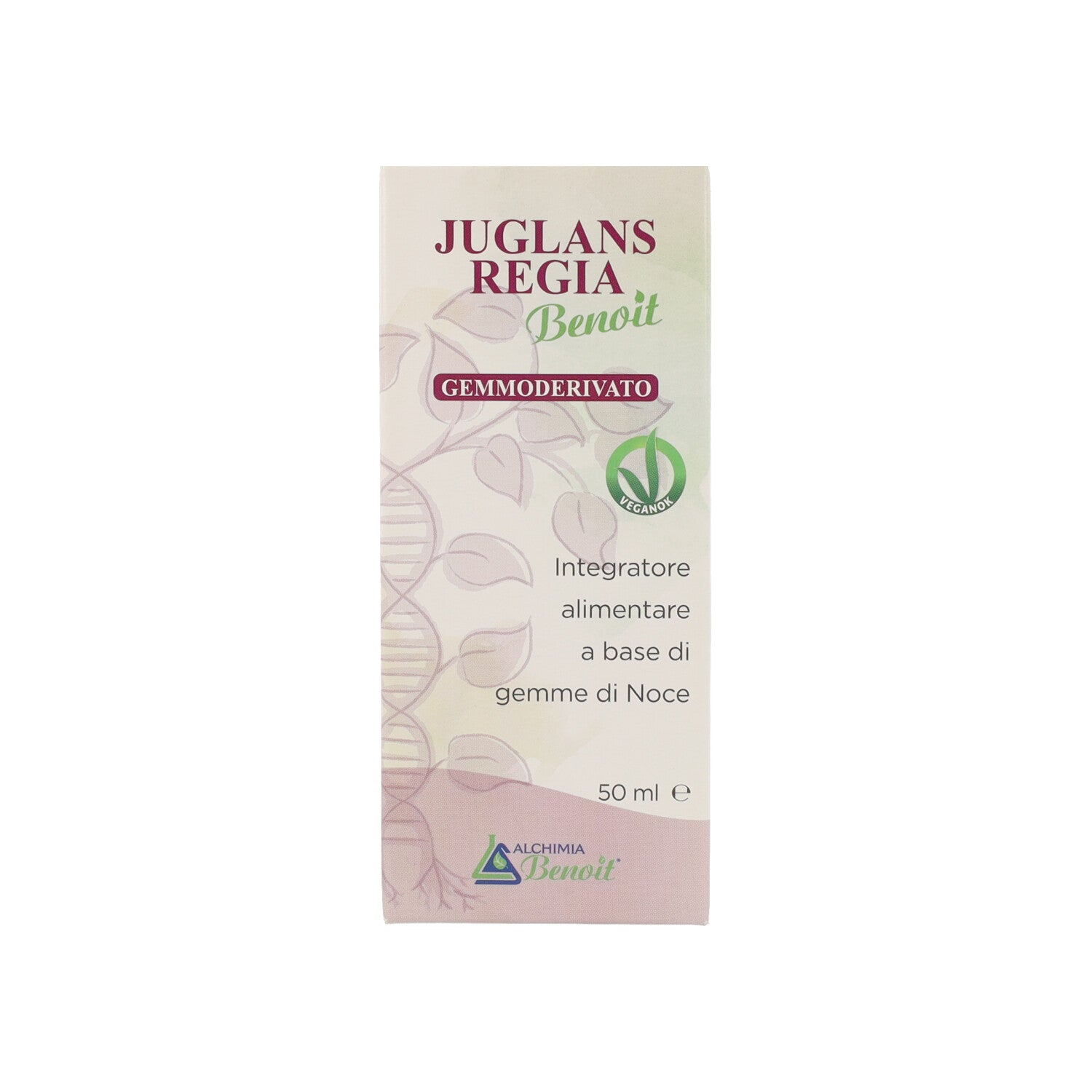 JUGLANS REGIA GEMMODERIVATO 50ML