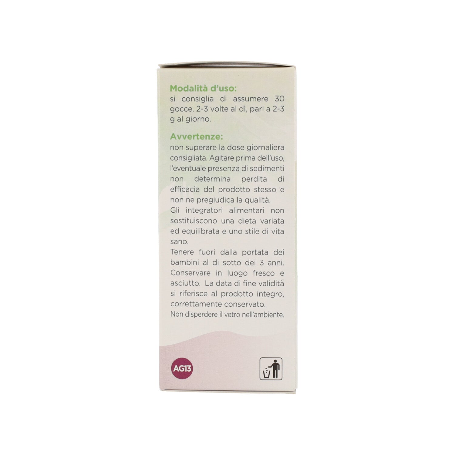 JUGLANS REGIA GEMMODERIVATO 50ML