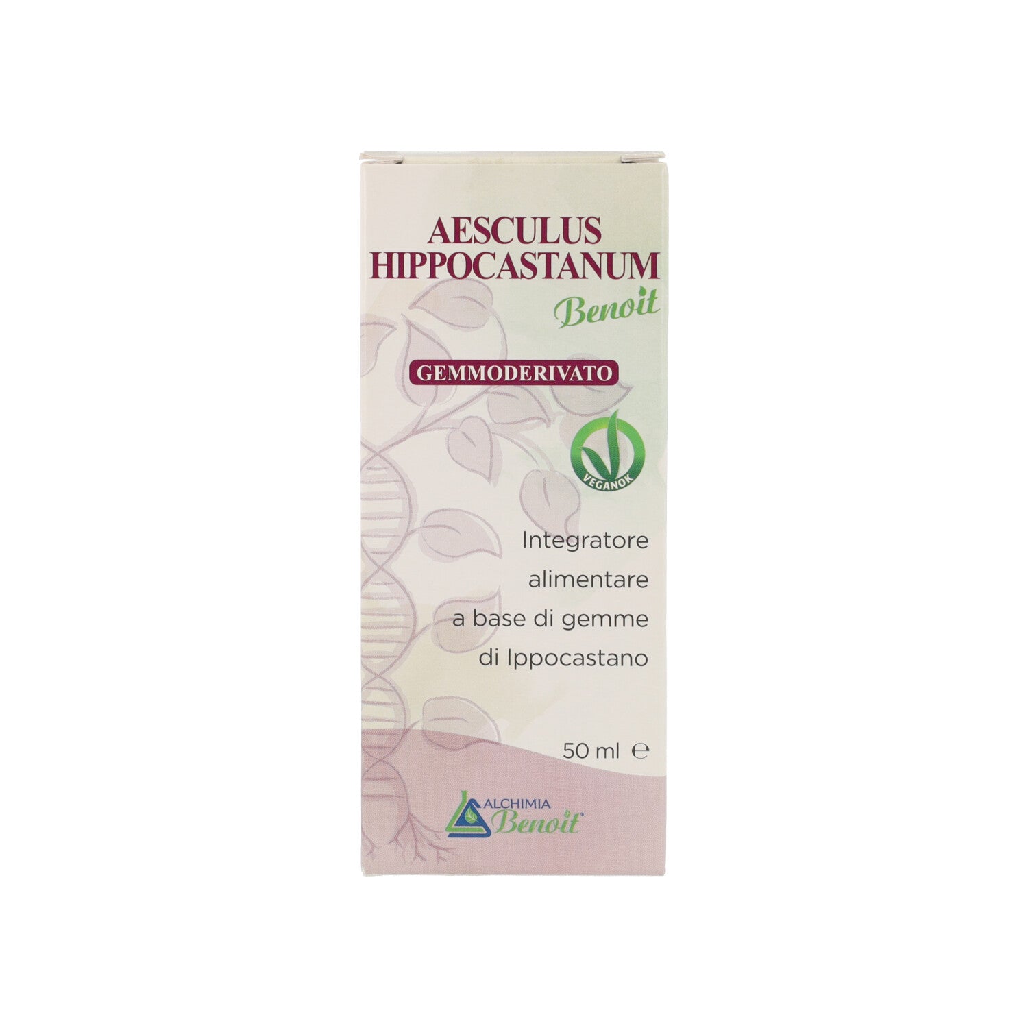 AESCULUS HIPPOCASTAN GEMMODERIVATO 50ML