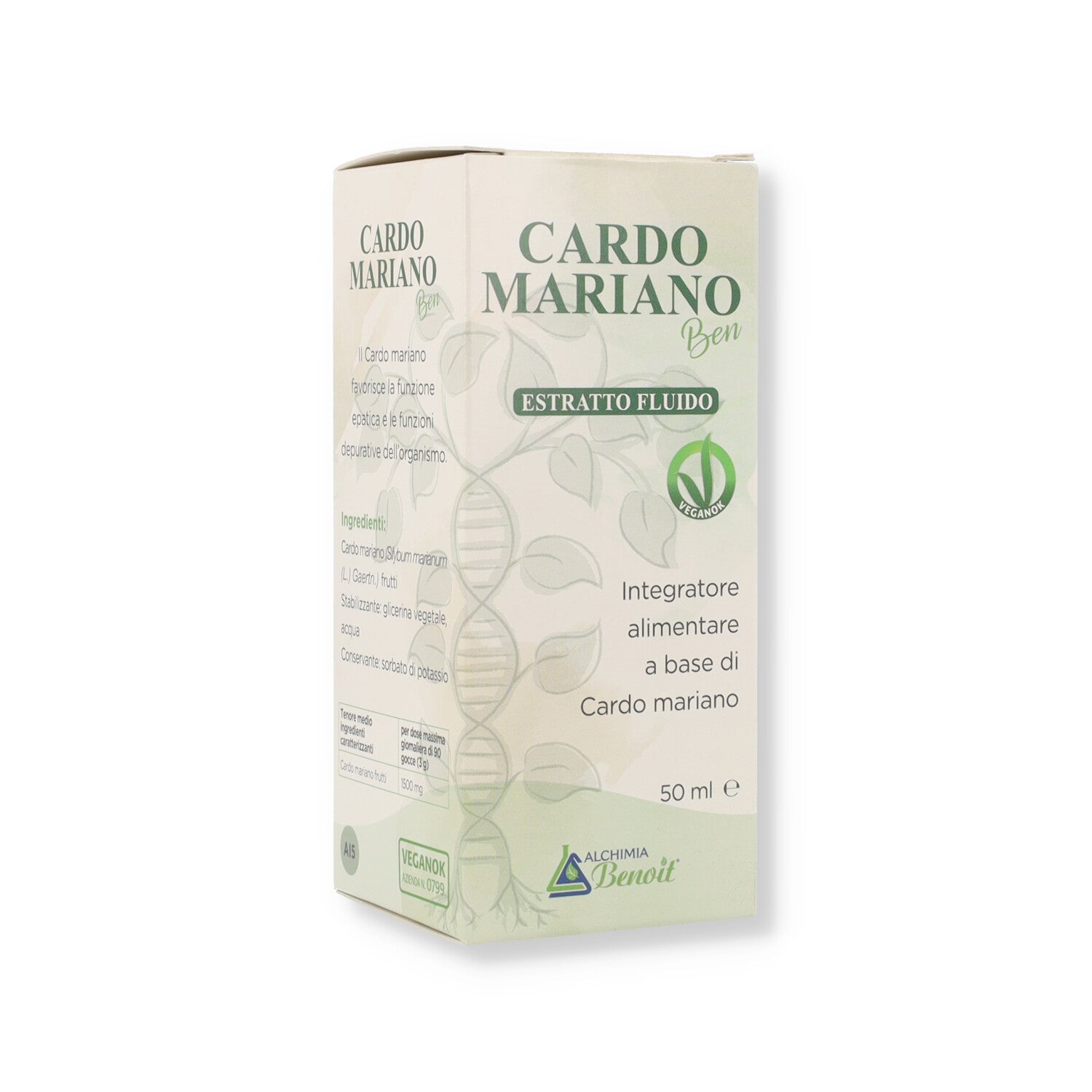 CARDO MARIANO 50ML
