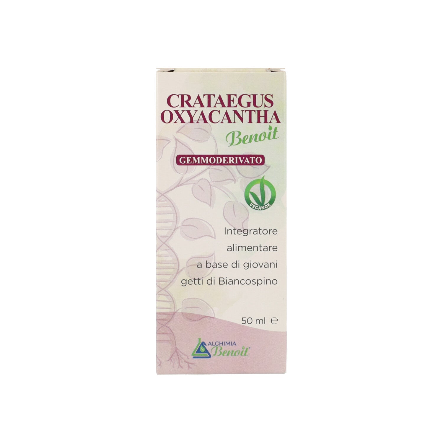 CRATAEGUS OXIANTA GEMMODERIVATO 50ML