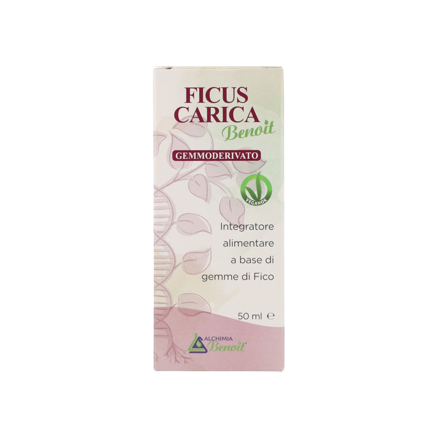 FICUS CARICA GEMMODERIVATO 50ML