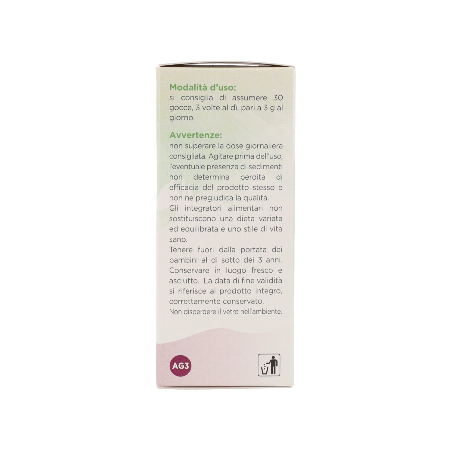 TILIA TOMENTOSA GEMMODERIVATO 50ML