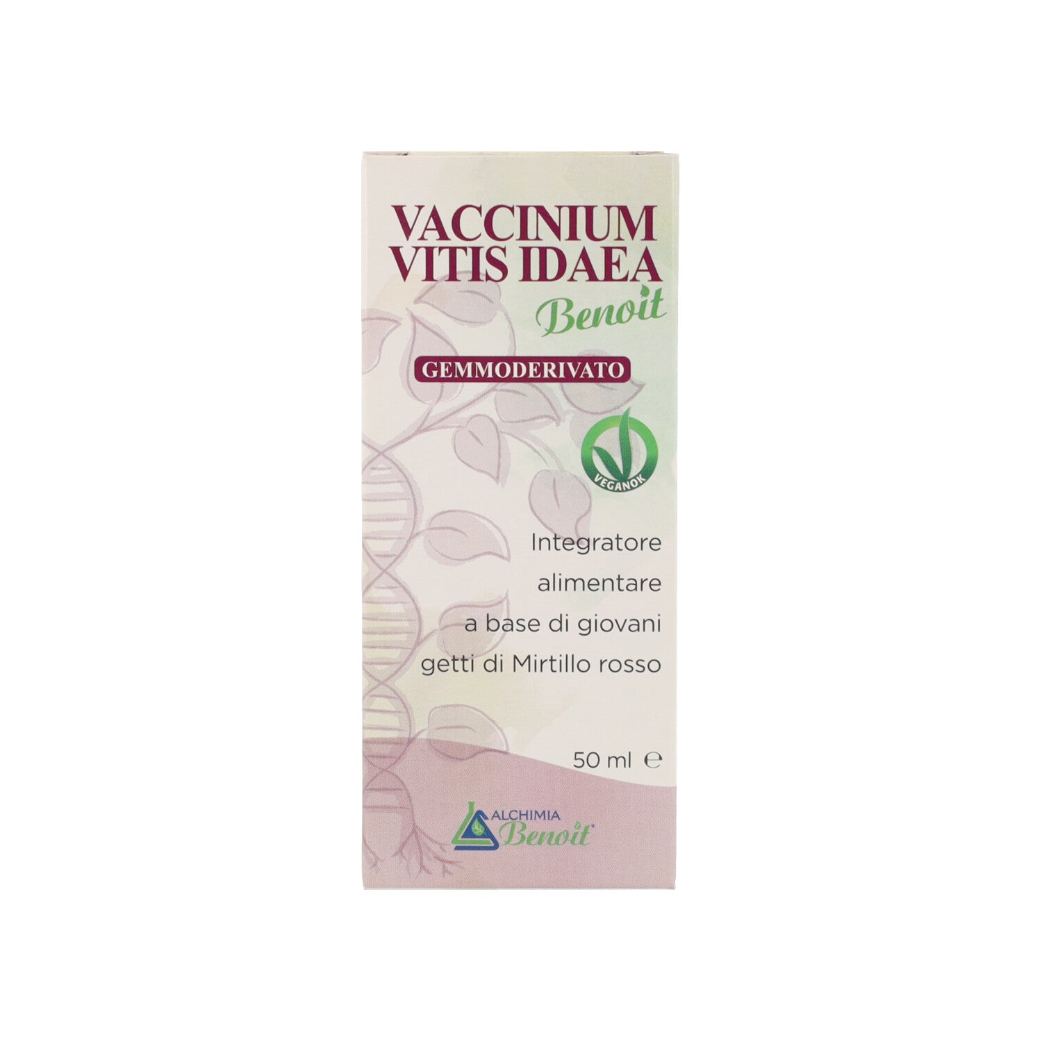 VACCINIUM VITIS IDAEA GEMMODERIVATO 50ML