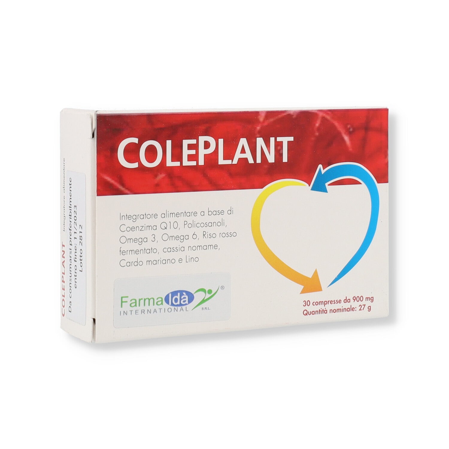 COLEPLANT 30CPR