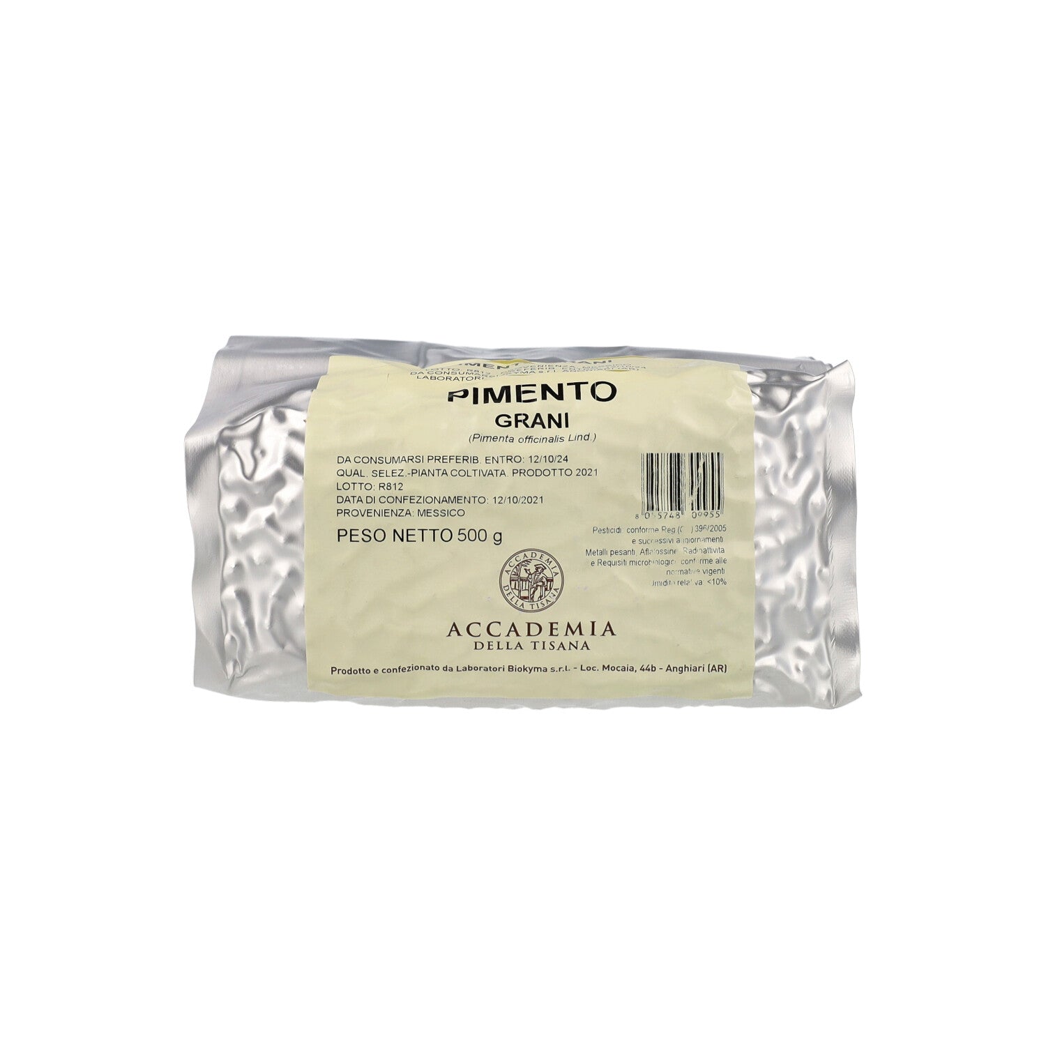 PIMENTO GRANI 500G