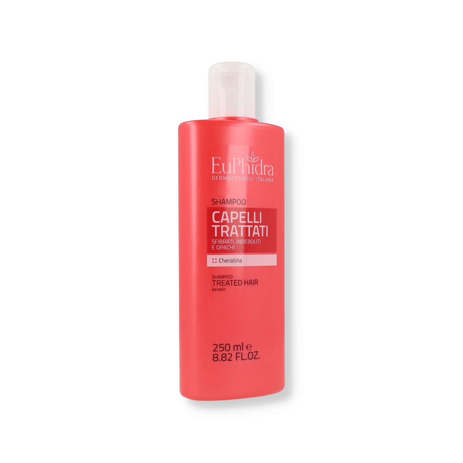 EUPHIDRA SHAMPOO CAPELLI TRATTATI 250ML