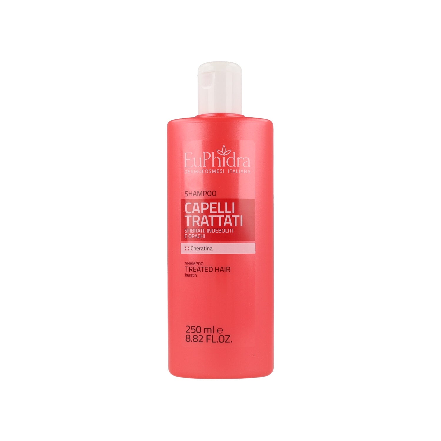 EUPHIDRA SHAMPOO CAPELLI TRATTATI 250ML