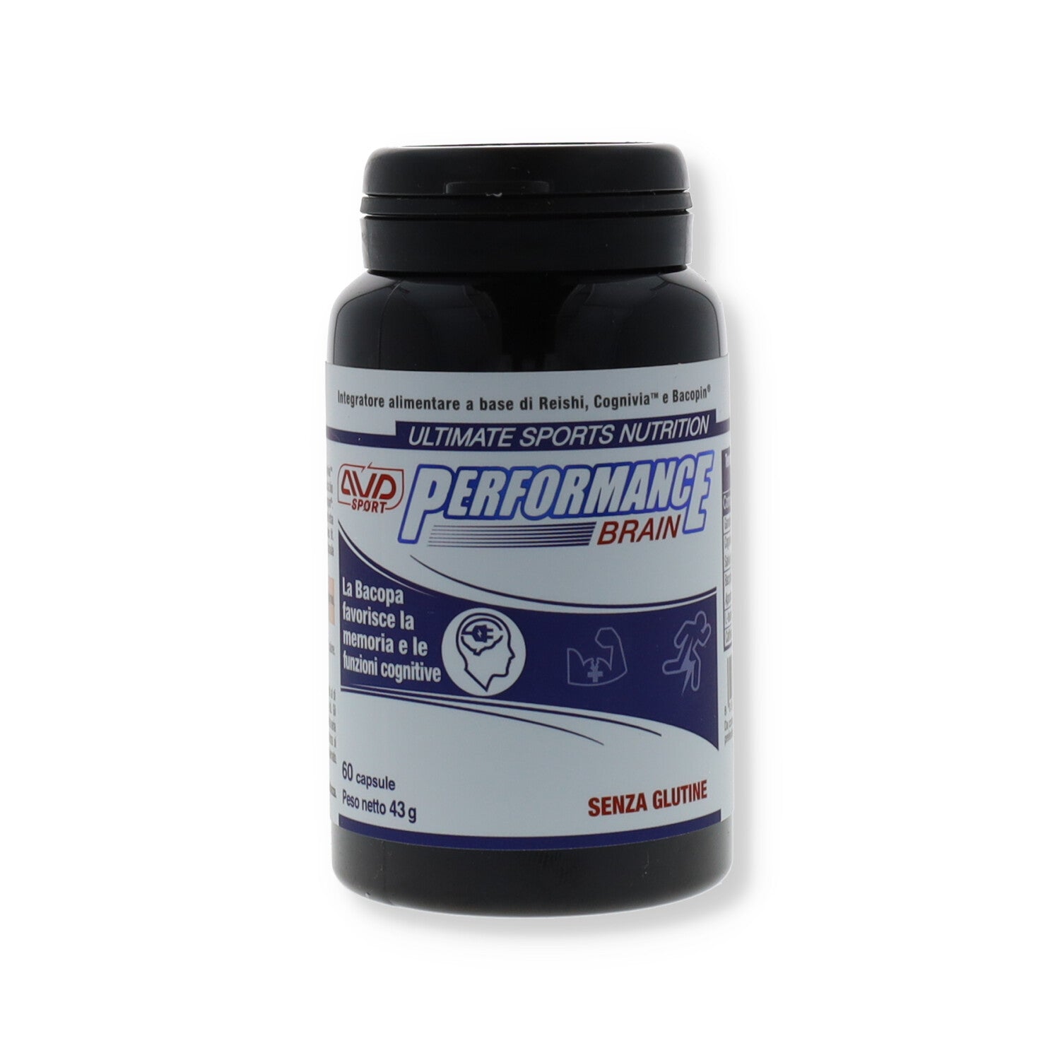 PERFORMANCE BRAIN 60 CPS