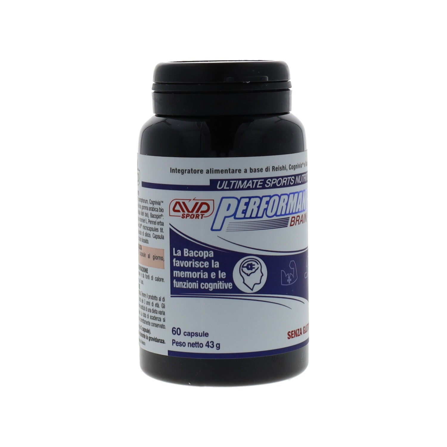 PERFORMANCE BRAIN 60 CPS