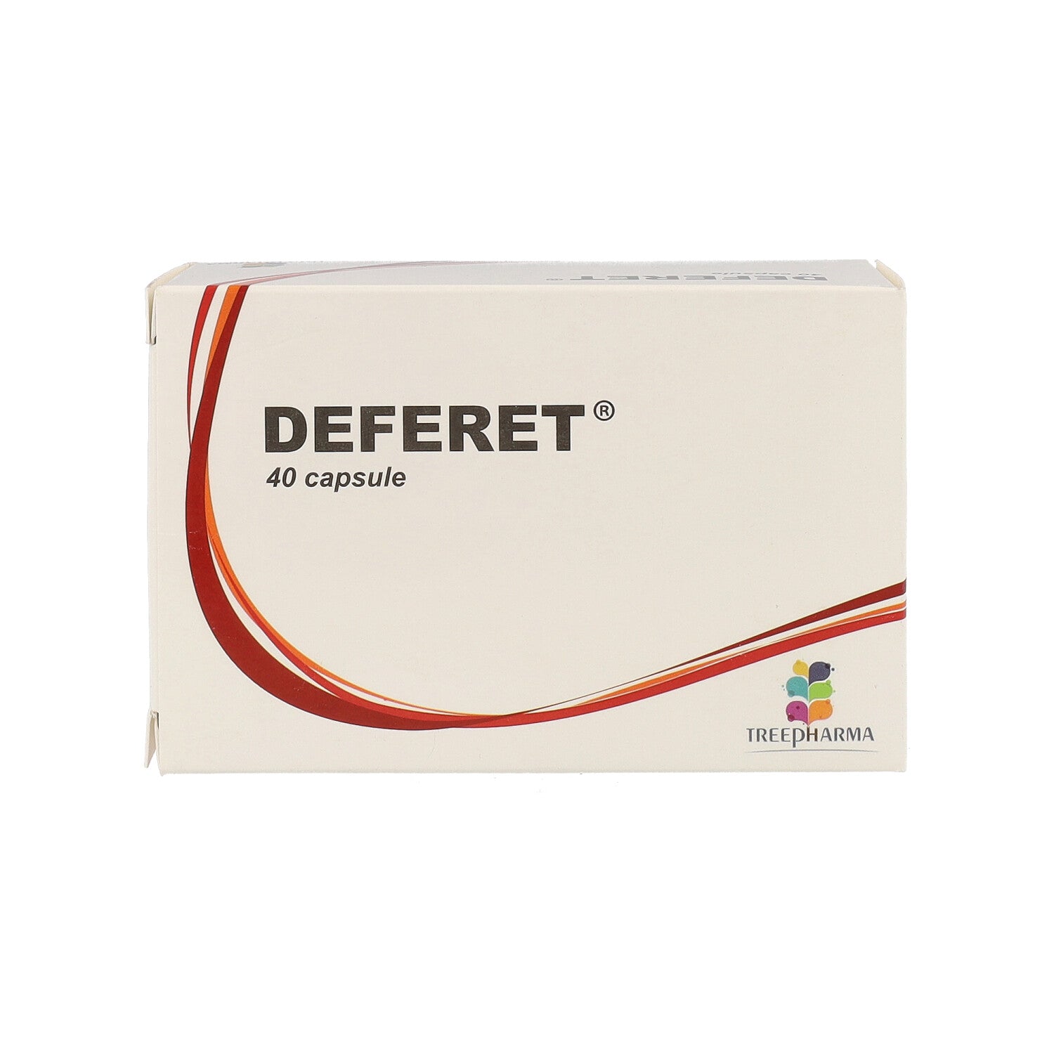 DEFERET 40 CAPSULE