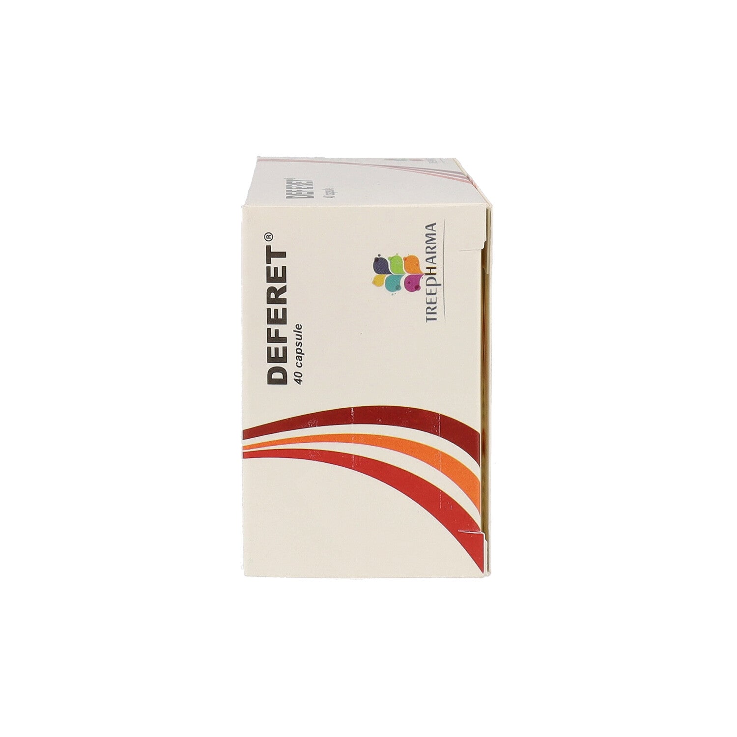 DEFERET 40 CAPSULE