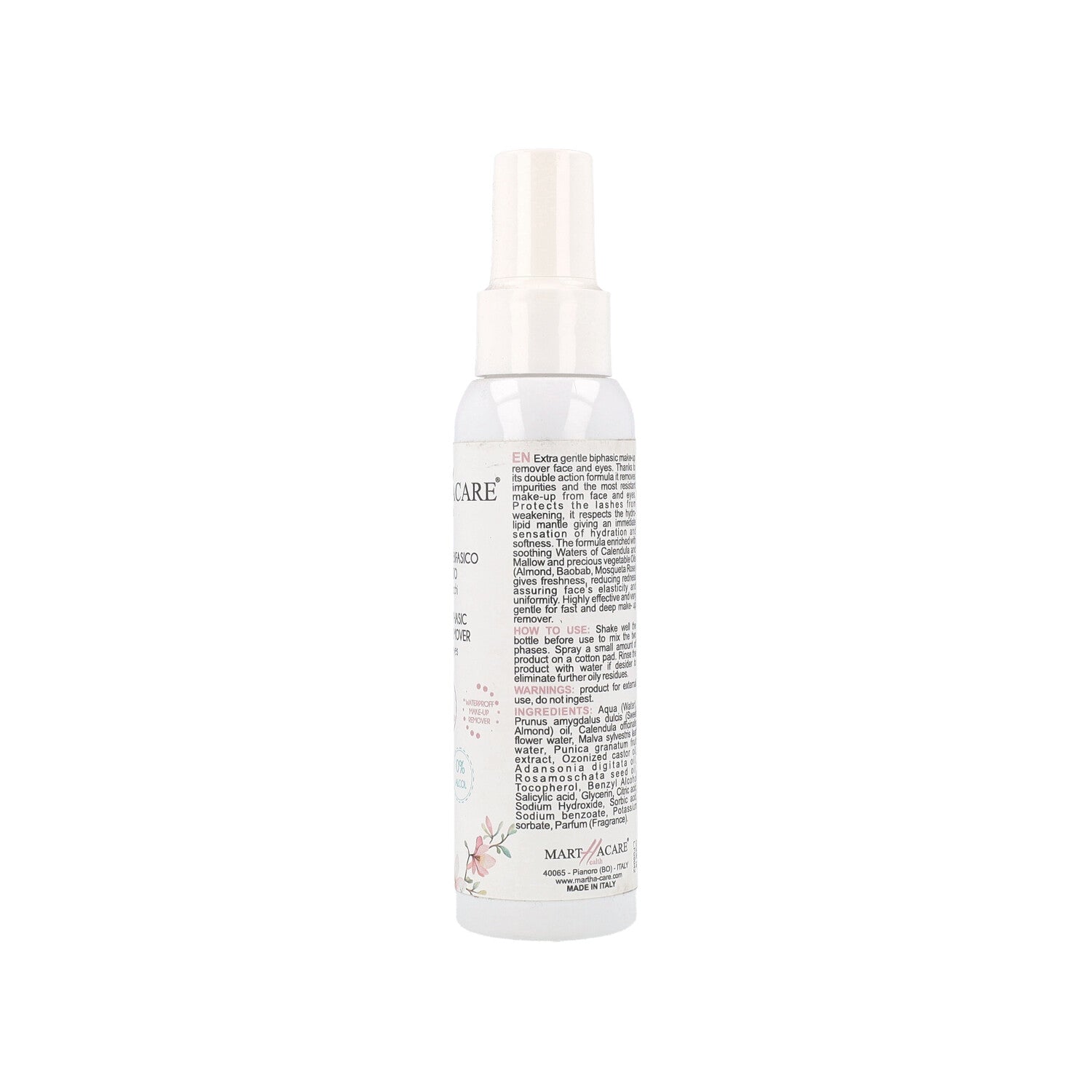 MARTHA HC STRUCCANTE BIFASICO 100ML