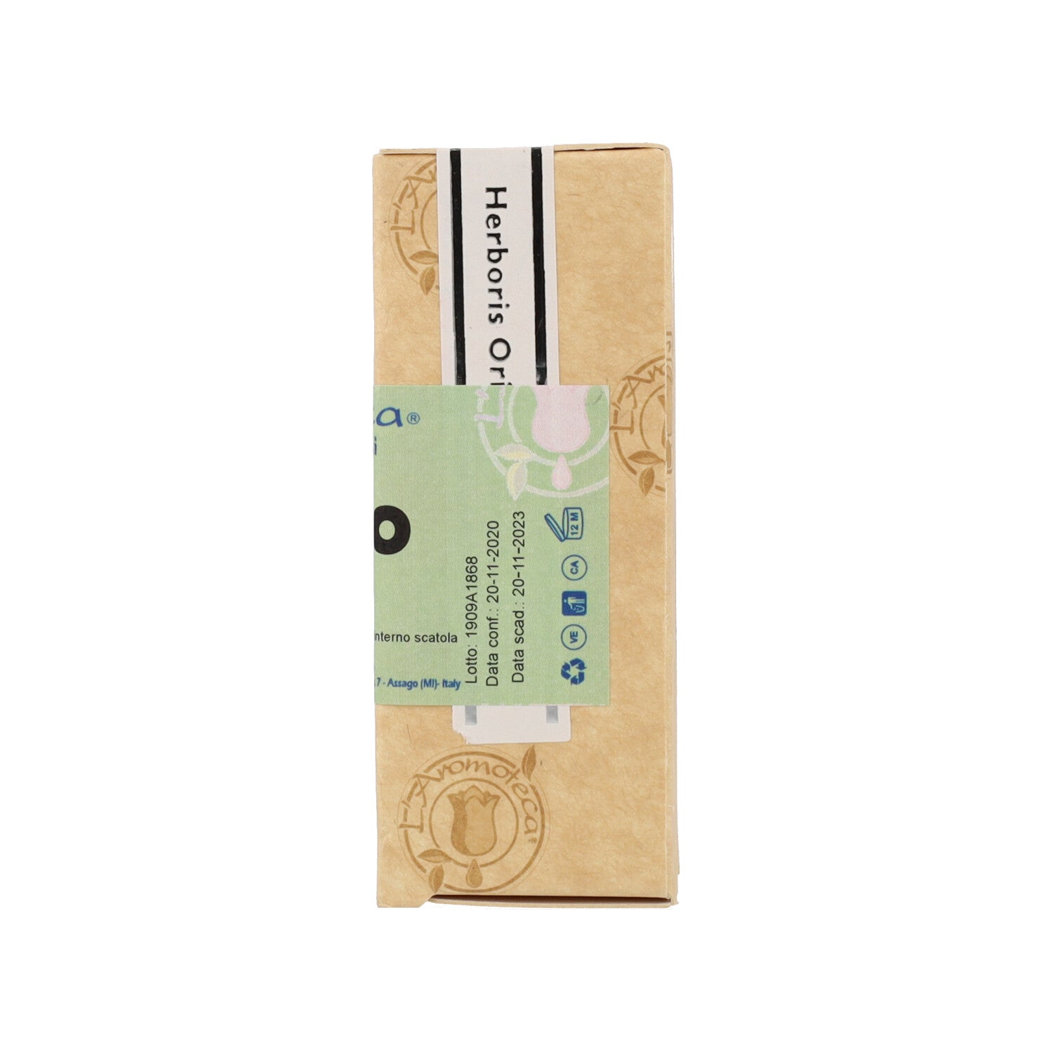 BROCCOLO OLIO VEGETALE 30ML
