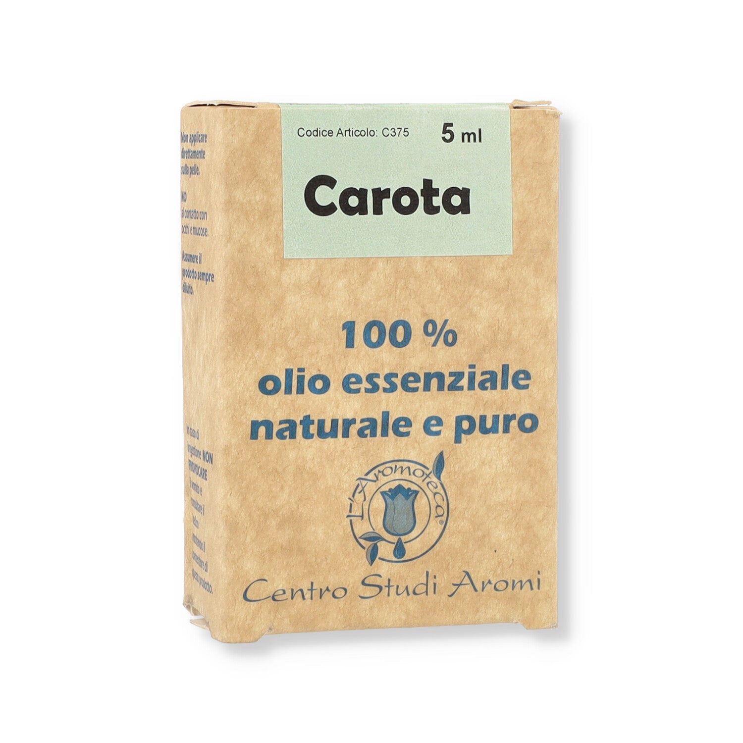 CAROTA FRUTTI OLIO ESSENZIALE 5ML