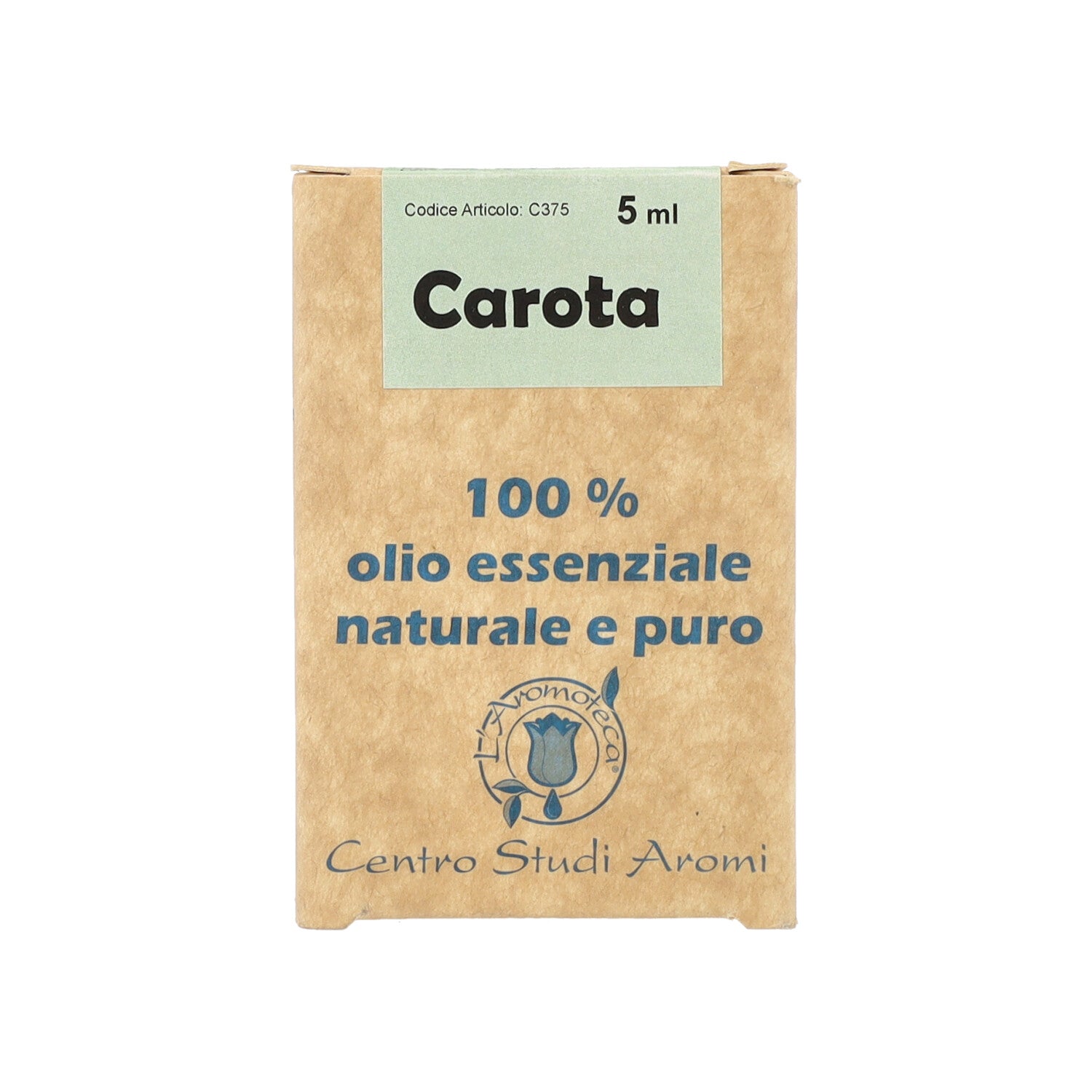 CAROTA FRUTTI OLIO ESSENZIALE 5ML
