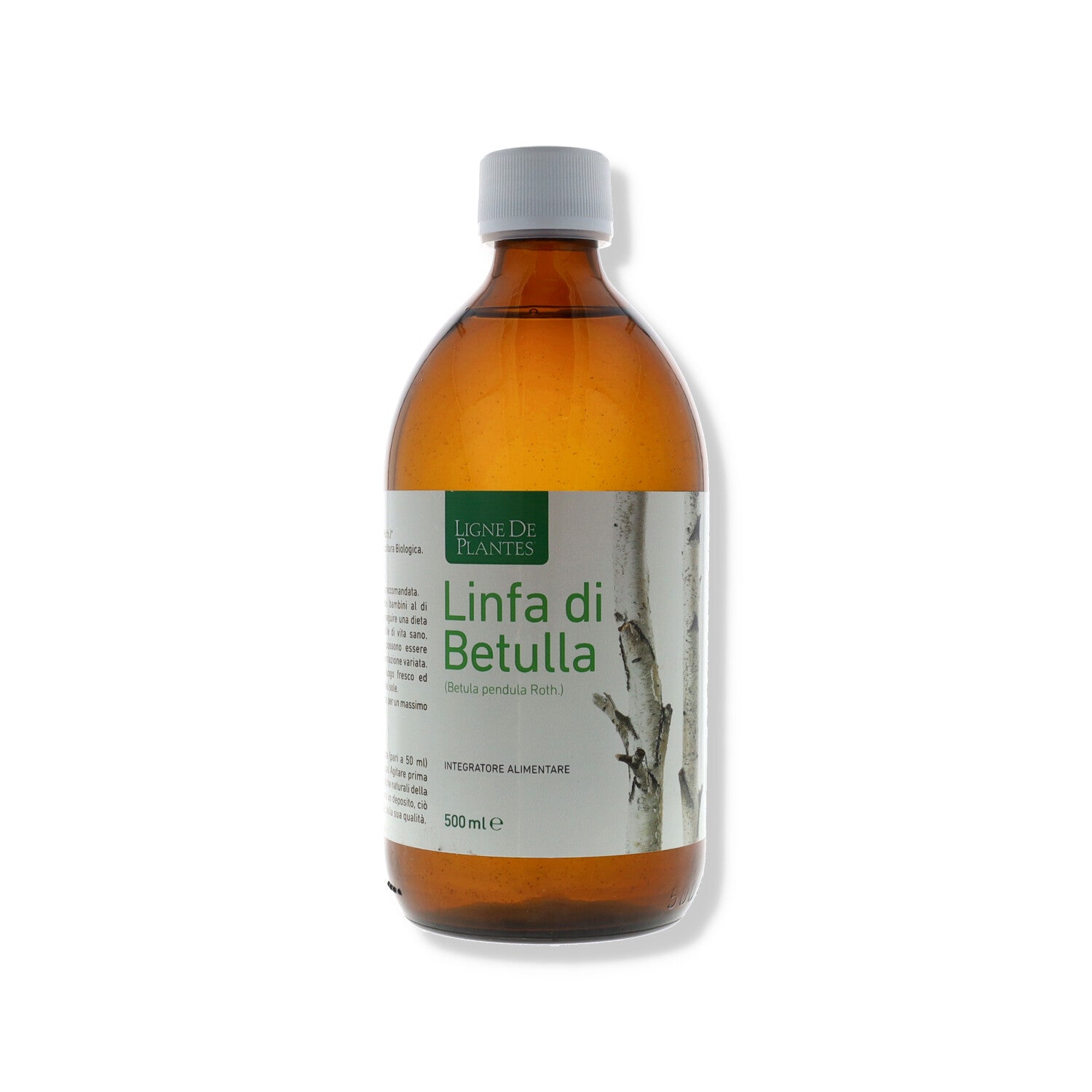 Ligne de Plantes LINFA DI BETULLA 500 ml