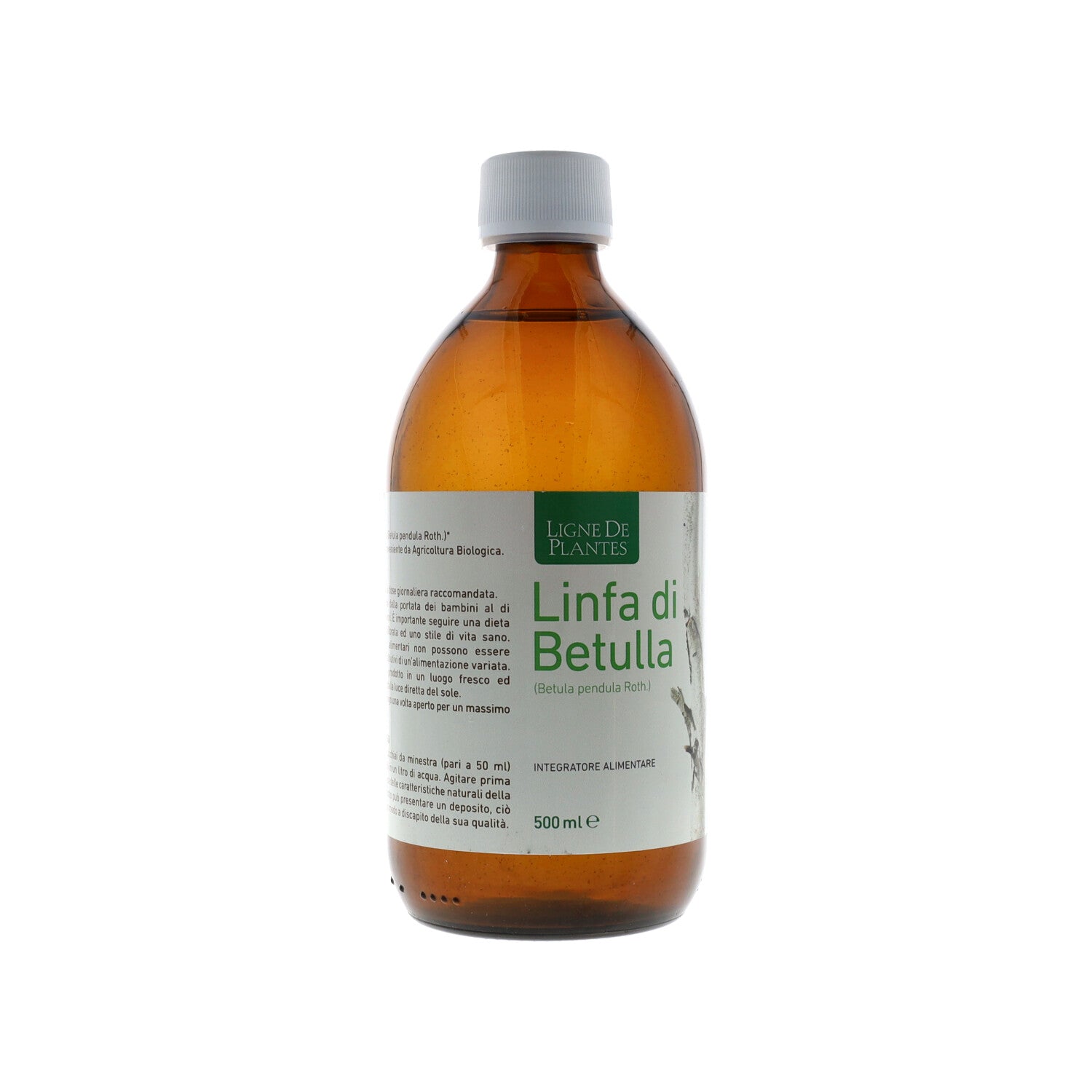 Ligne de Plantes LINFA DI BETULLA 500 ml