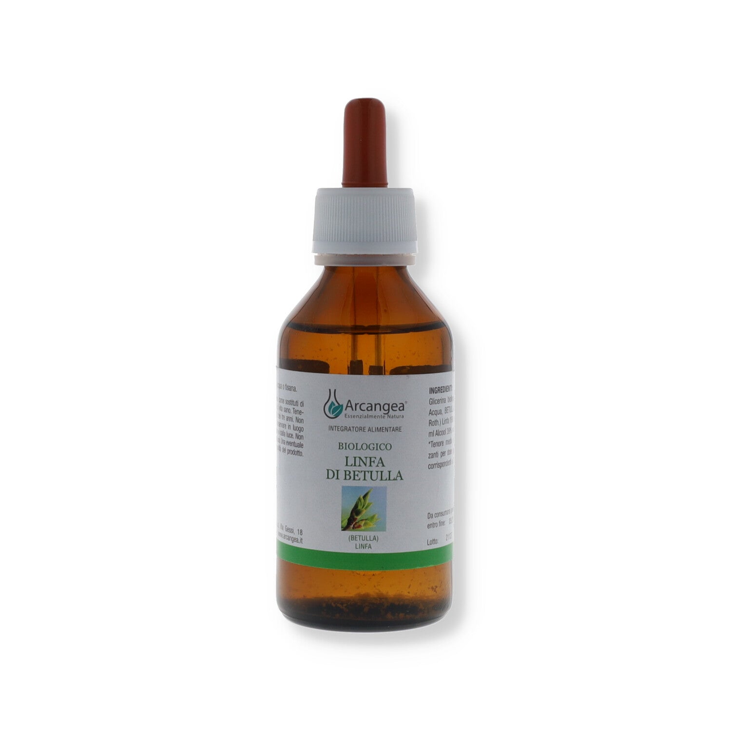 LINFA DI BETULLA MG 100ML