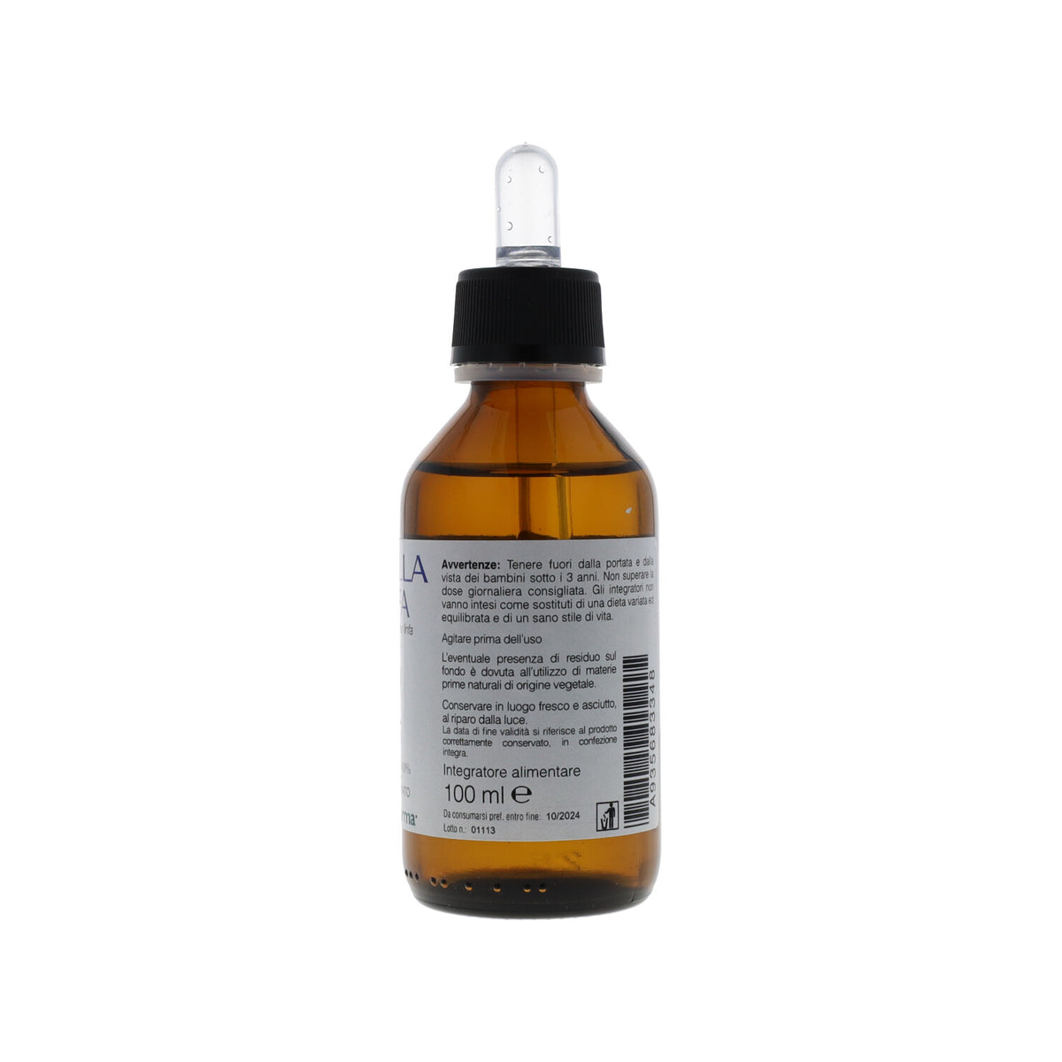 BETULLA LINFA GD 100ML