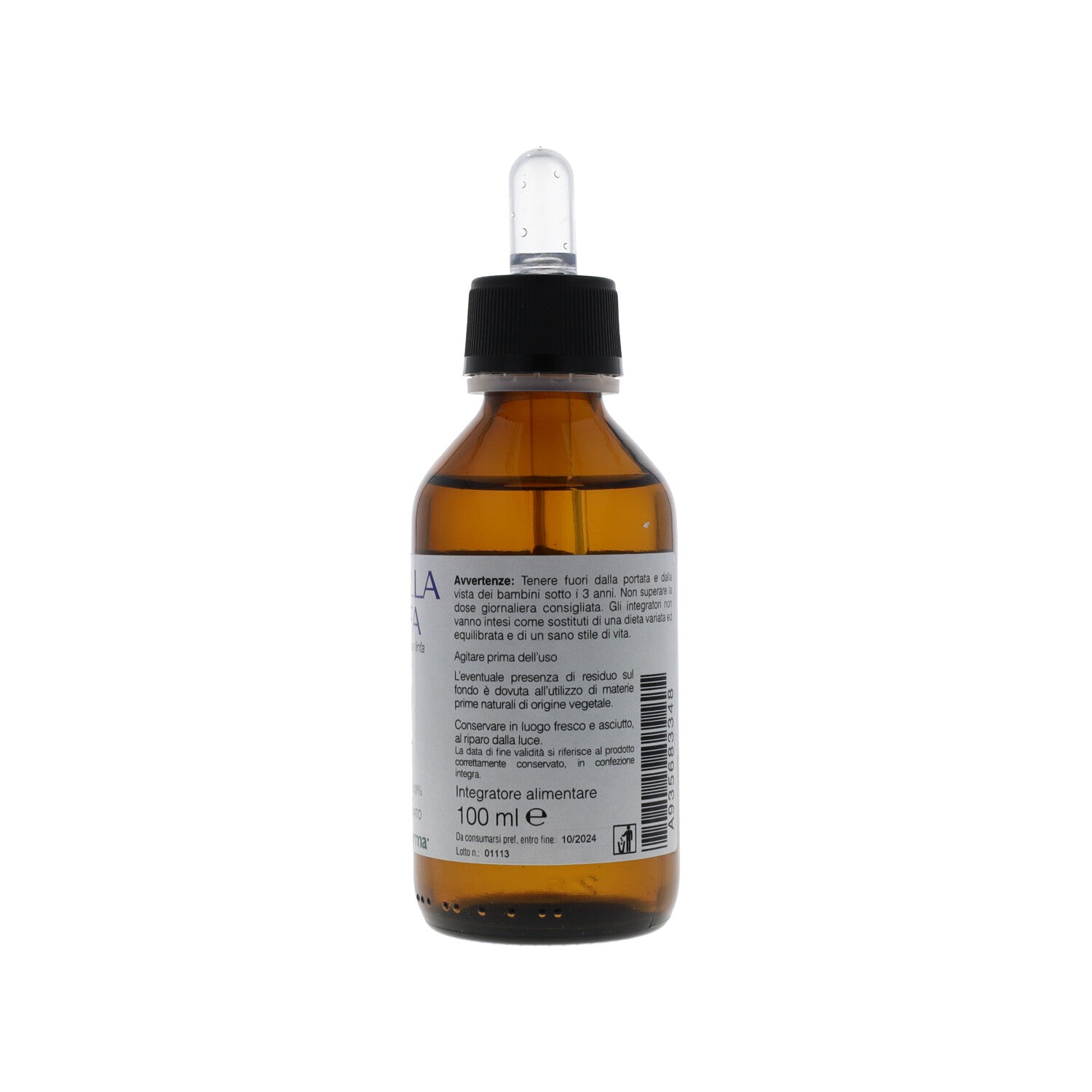 BETULLA LINFA GD 100ML