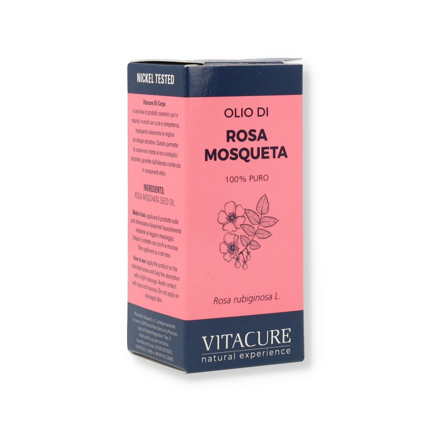 VITACURE OLIO ROSA MOSQUETA 20ML