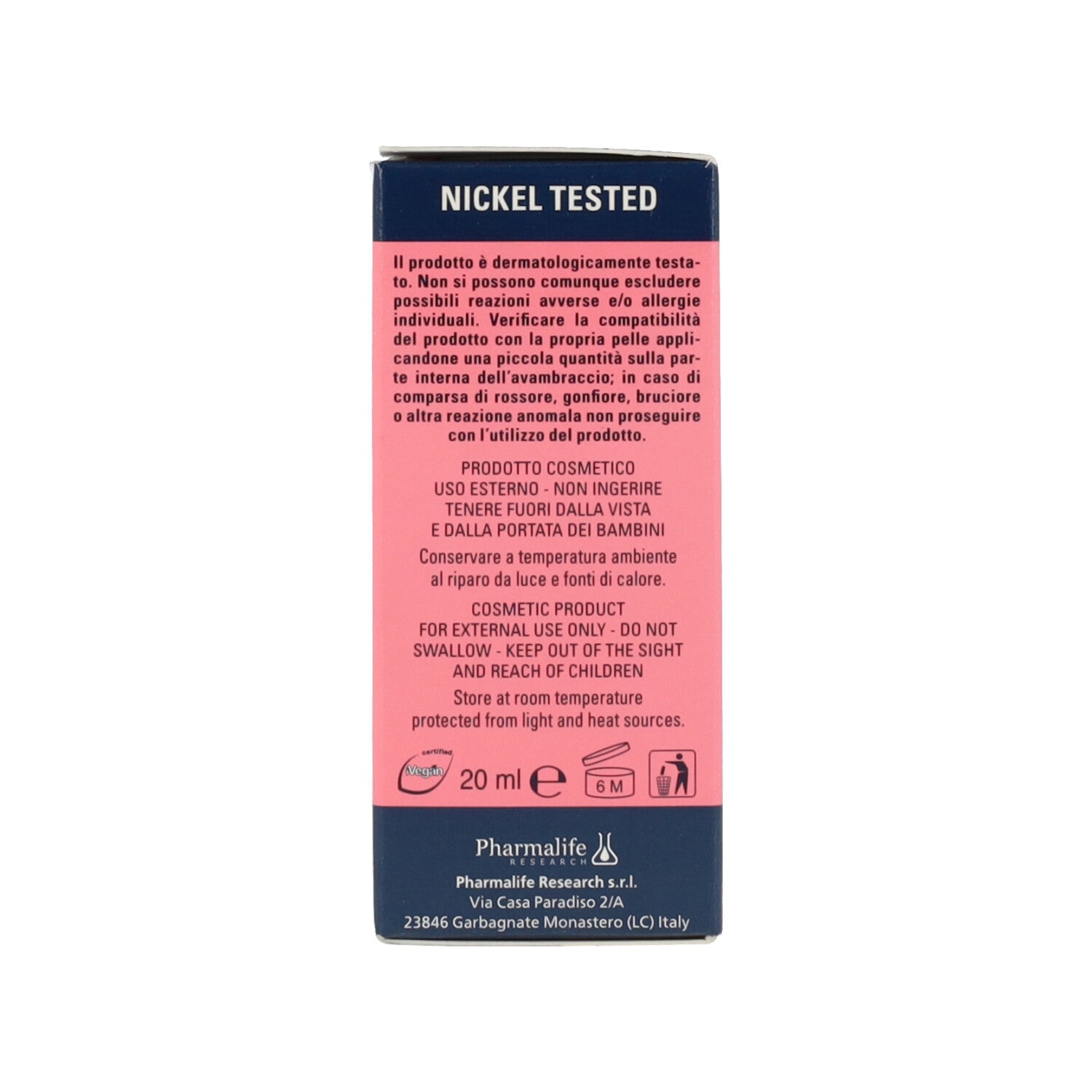 VITACURE OLIO ROSA MOSQUETA 20ML