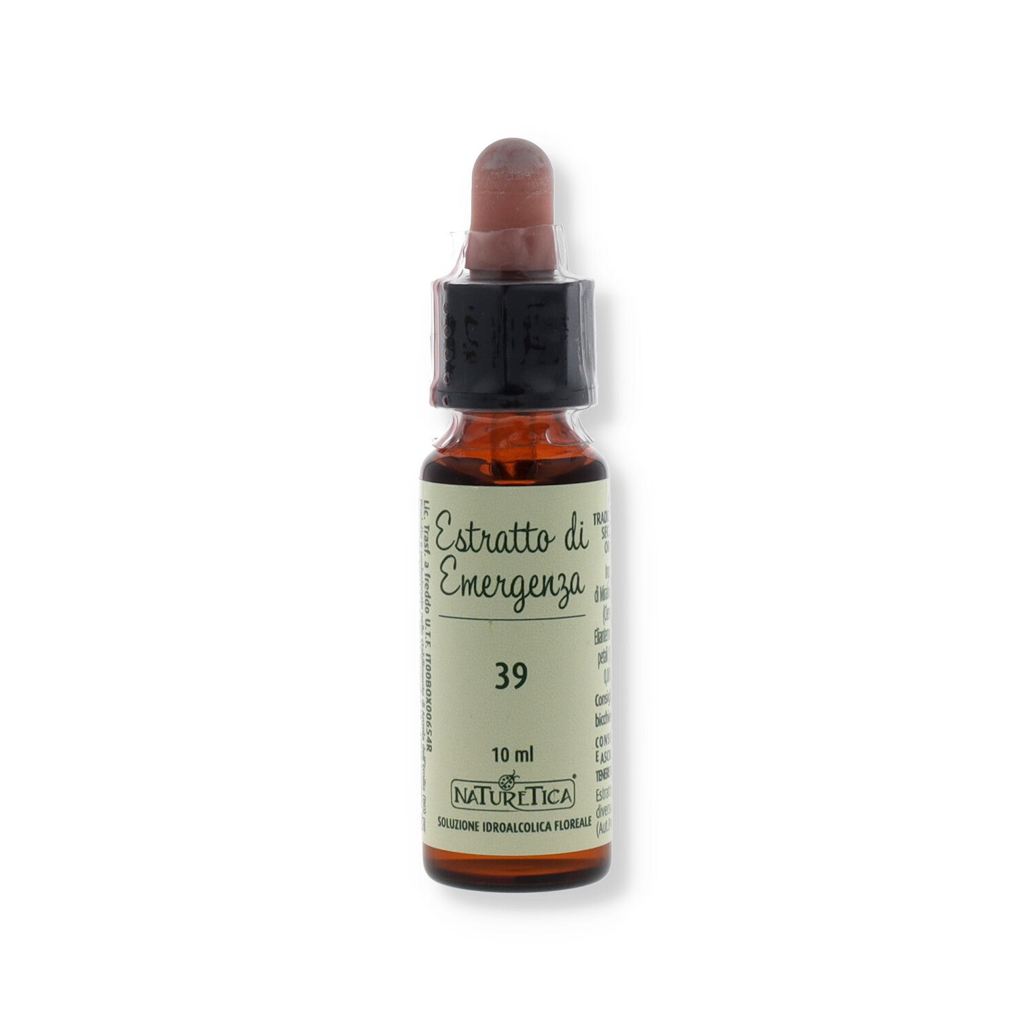 ESTRATTO EMERGENZA 39 10ML