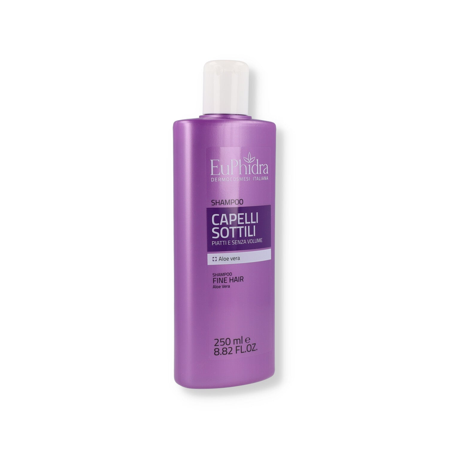 EUPHIDRA SHAMPOO CAPELLI SOTTILI 250ML