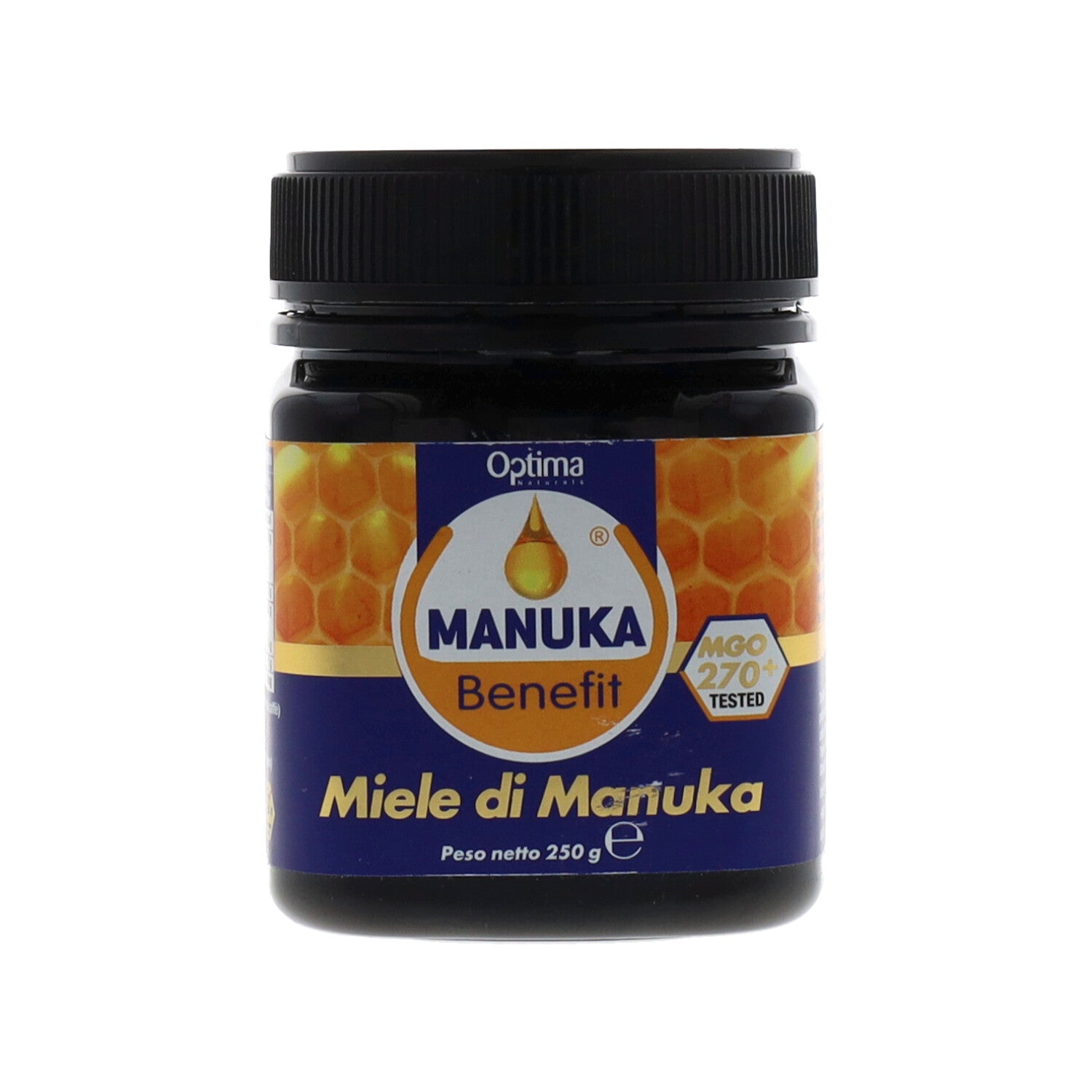 MANUKA BENEFIT MIELE 270+ MGO 250G