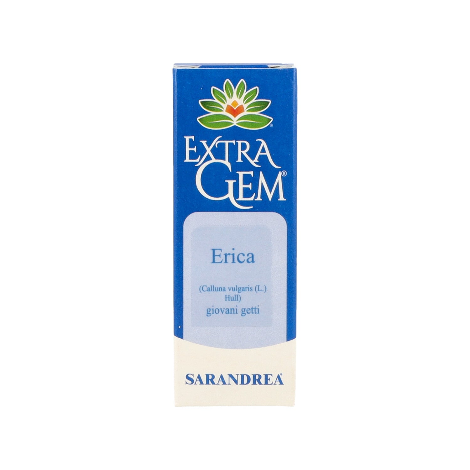 EXTRAGEM ERICA BRUGO GIOVANI 20ML